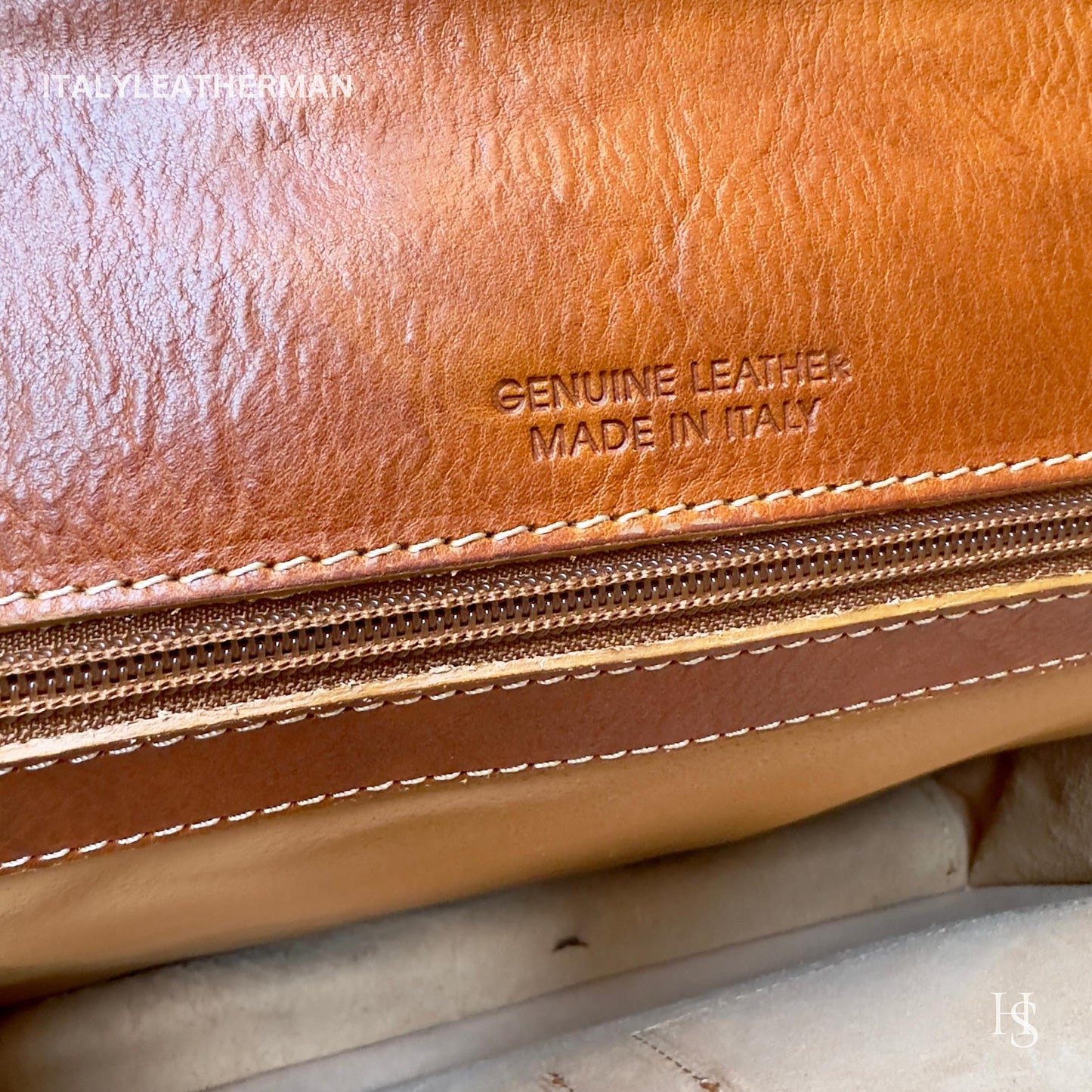 Italian Handmade Leather Briefcase Bags for Men | Elevate Your Style with Exquisite Craftsmanship made in Italy from Florence | shoulder bag - Italy Leather Shop