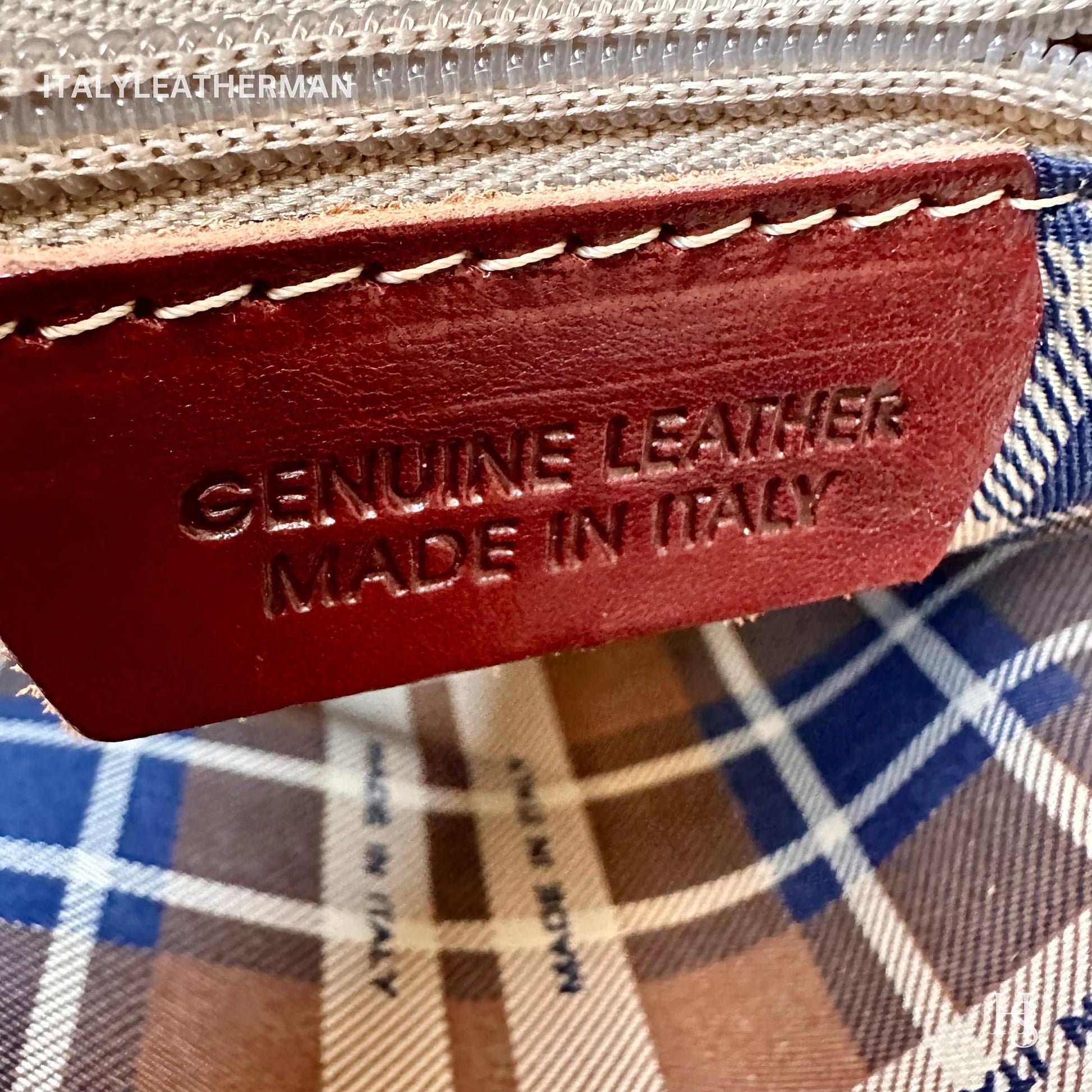 Italian Handmade Leather Satchels Bags for Men | Elevate Your Style with Exquisite Craftsmanship made in Italy from Florence - Italy Leather Shop