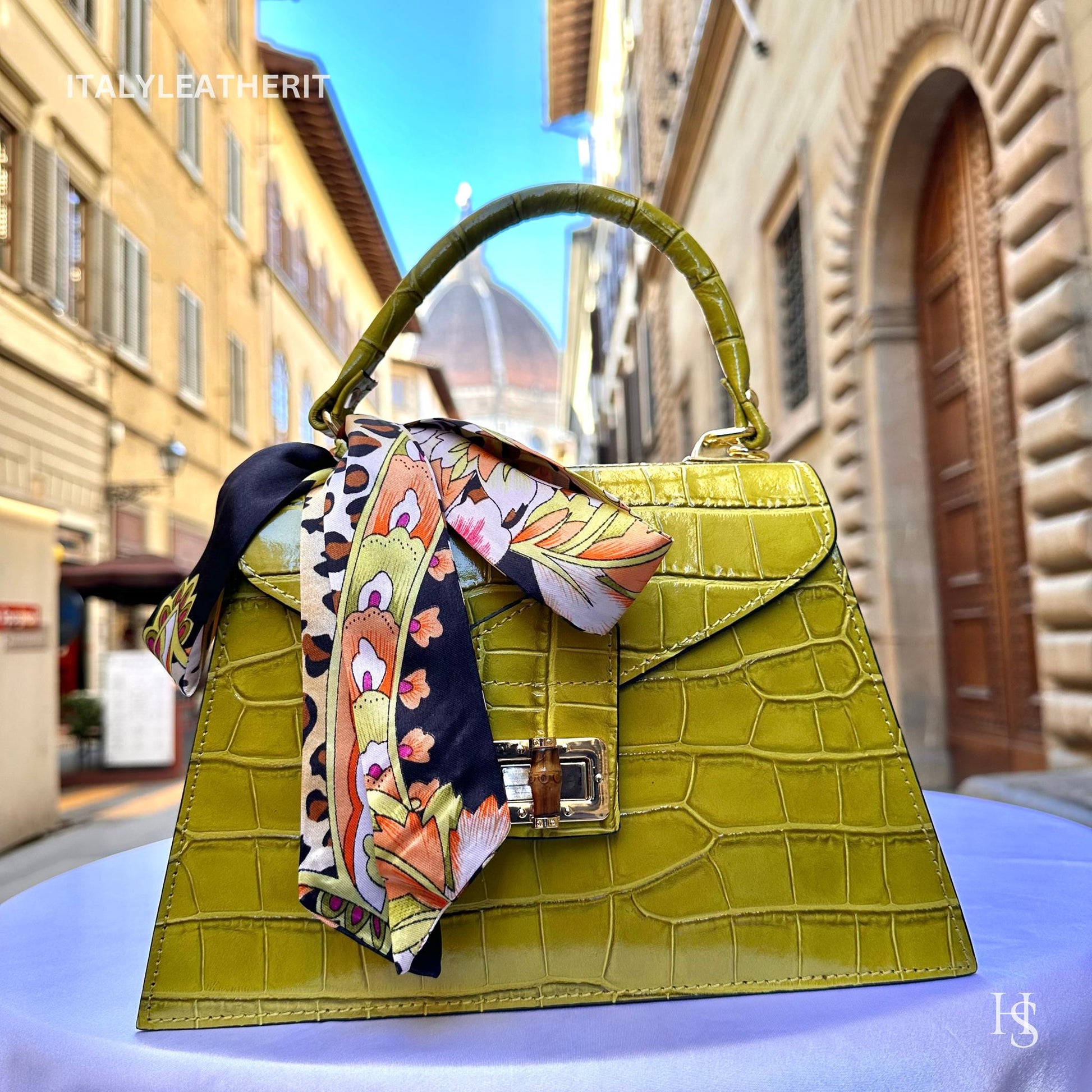 Italian Handmade Leather Bags  Elegant Totes for Women from Florence - Italy Leather Shop