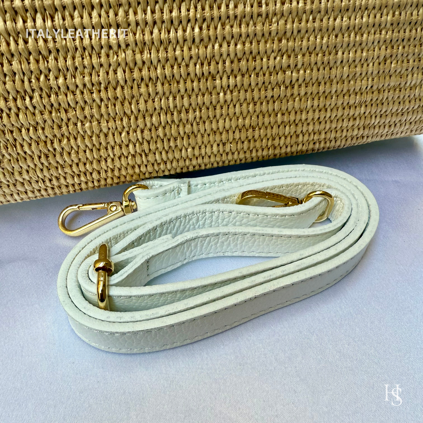 Elegant Italian Leather & Straw Bags for Women Handmade in Florence - Italy Leather Shop