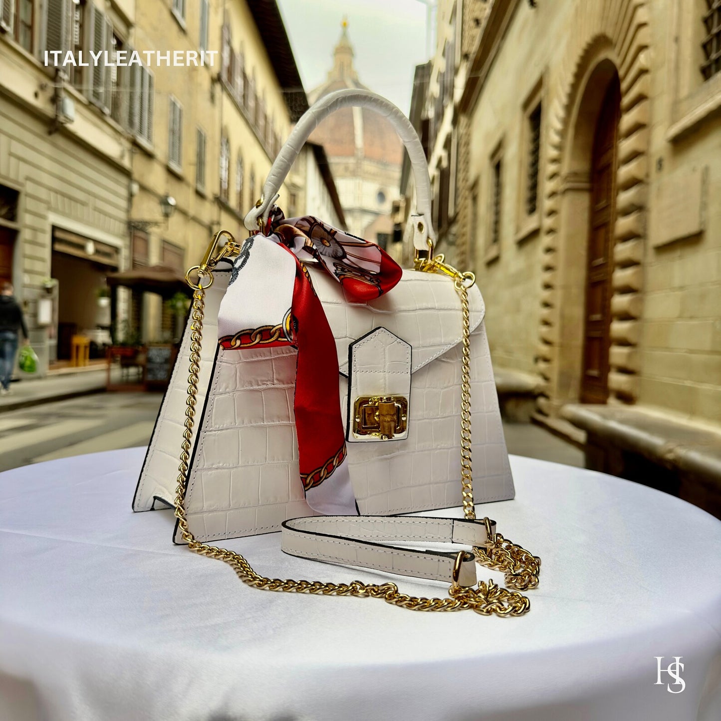 Italian Handmade Leather Bags  Elegant Totes for Women from Florence - Italy Leather Shop