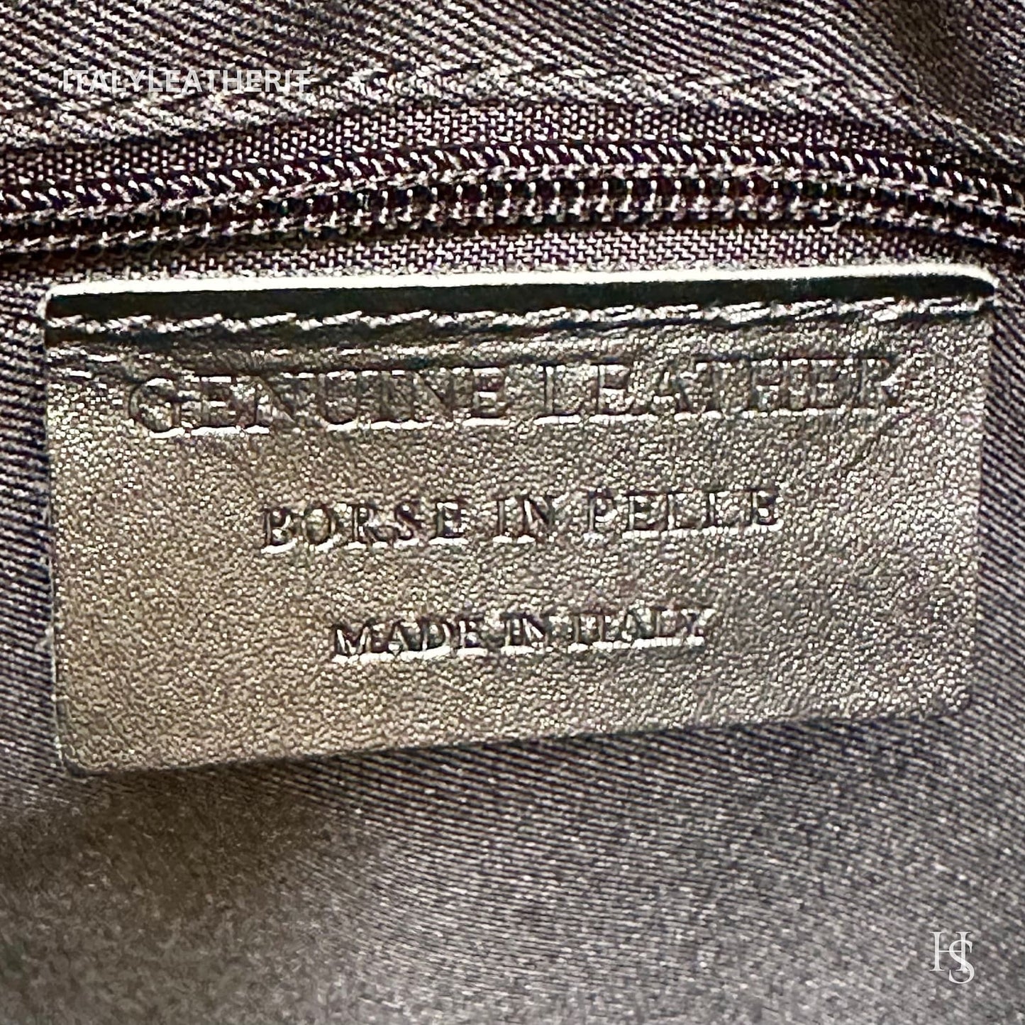 Italian Leather Tote for Women – Gold Hardware, Handmade in Florence - Italy Leather Shop