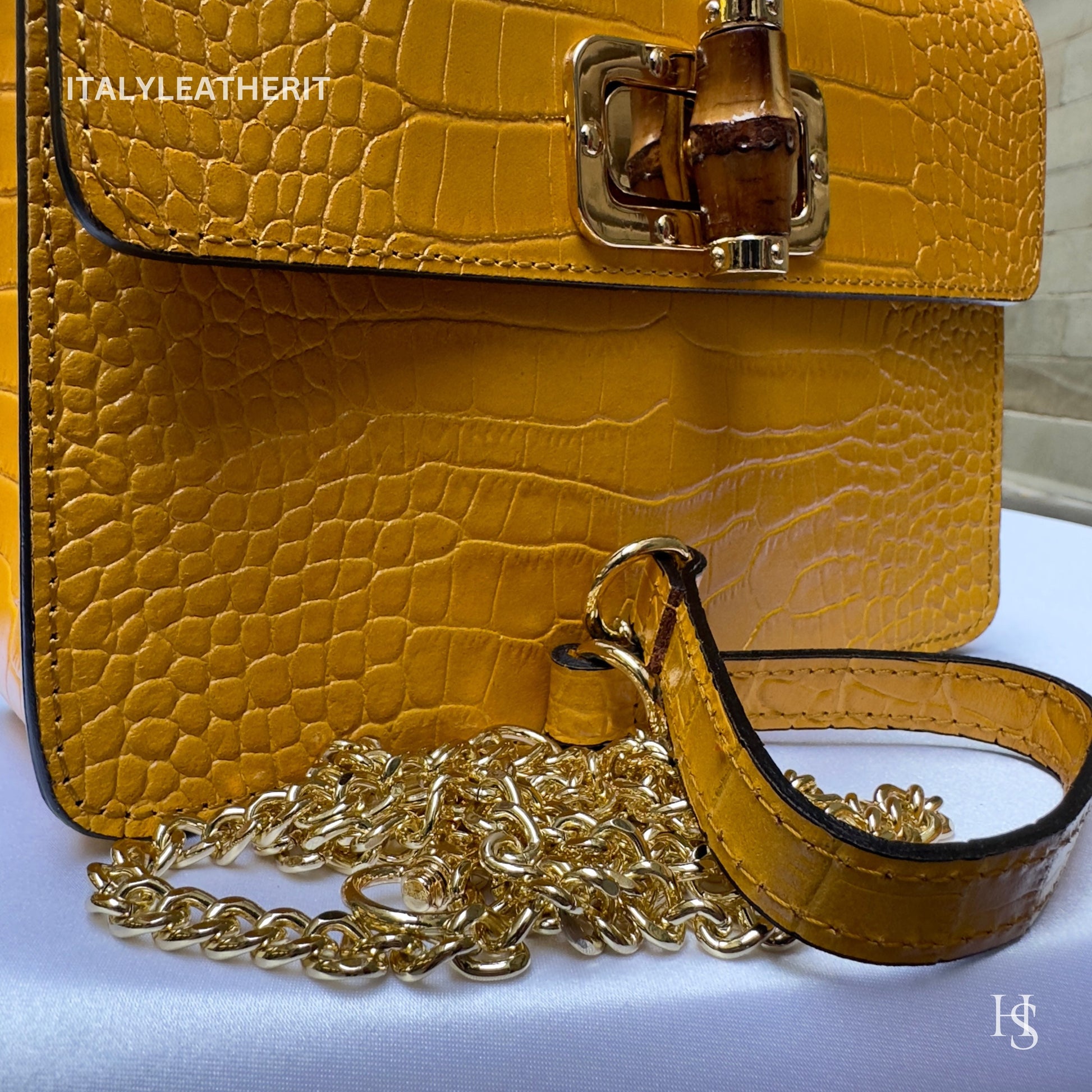 Italian Handmade Leather Bags For Woman | Elegant Leather Tote From Florence, High-Quality Italian Craftsmanship