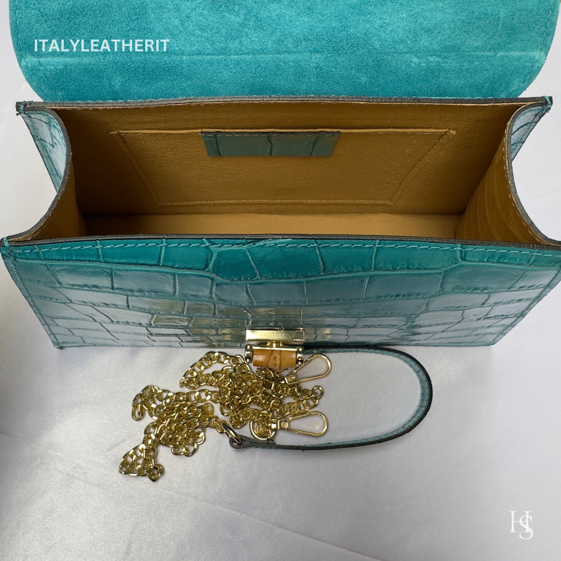 Handmade Italian Leather Bags for Women | Elegant Leather Tote from Florence | Made in Italy