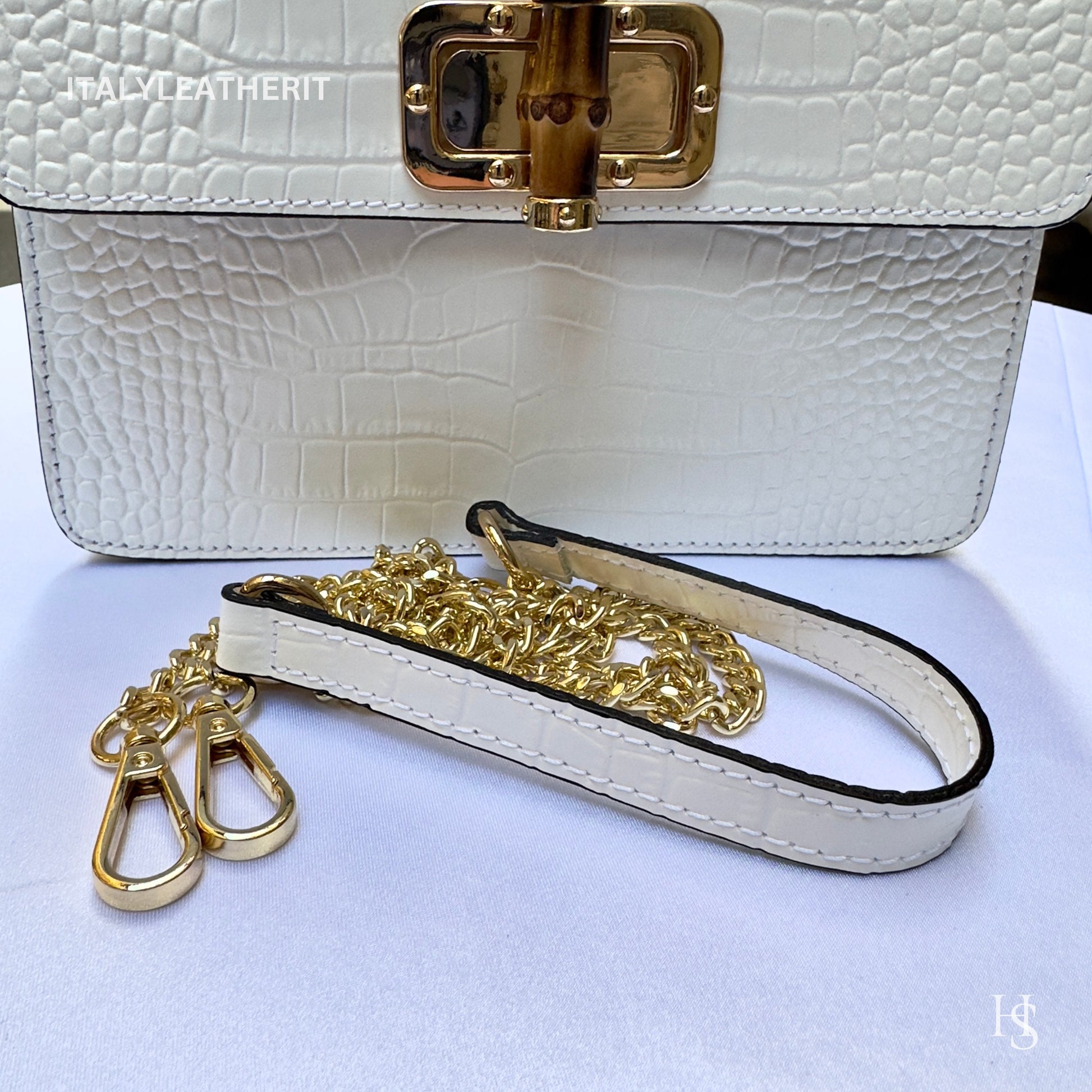Italian Handmade Leather Bags For Woman l l Elegant Leather Tote From Florence