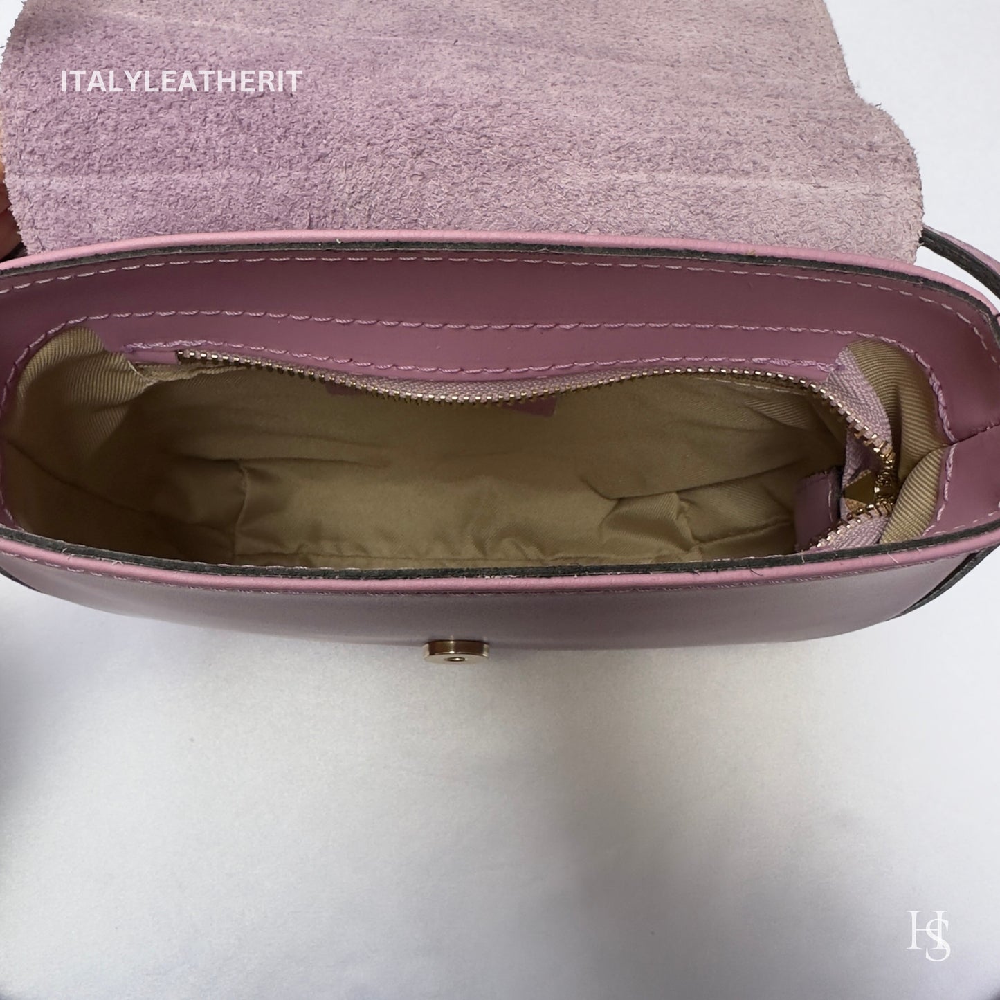 Italian Handmade Leather Bags for Women | Elegant Leather Tote & Crossbody Bag from Florence | Perfect Gift for Her
