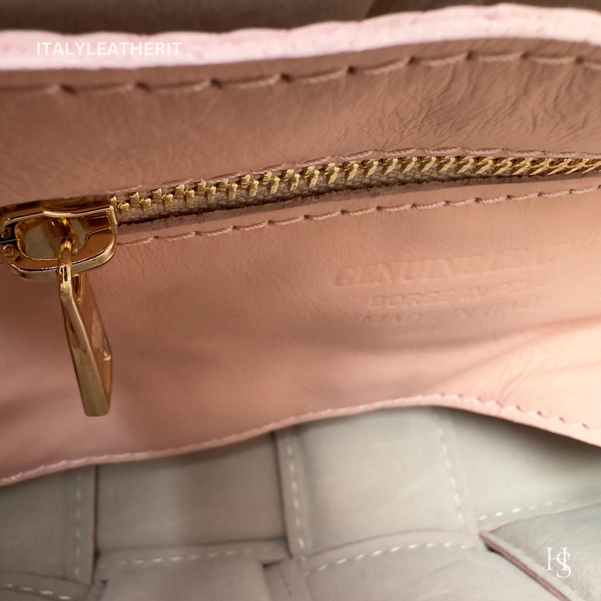 Italian Handmade Leather Bags For Woman l l Elegant Leather Tote From Florence