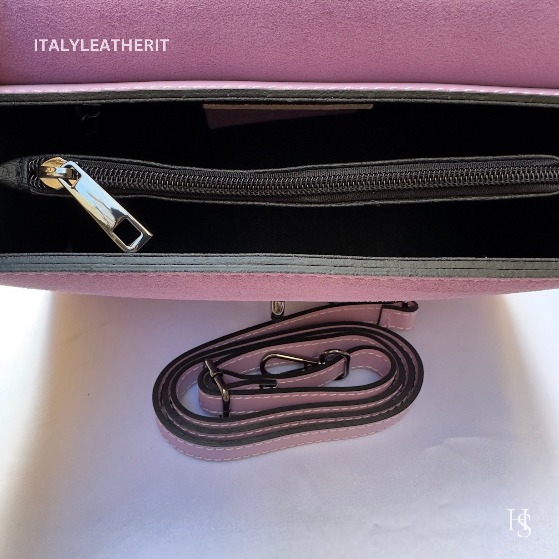 Italian Handmade Leather Bags For Women | Elegant Leather Tote From Florence, Made in Italy