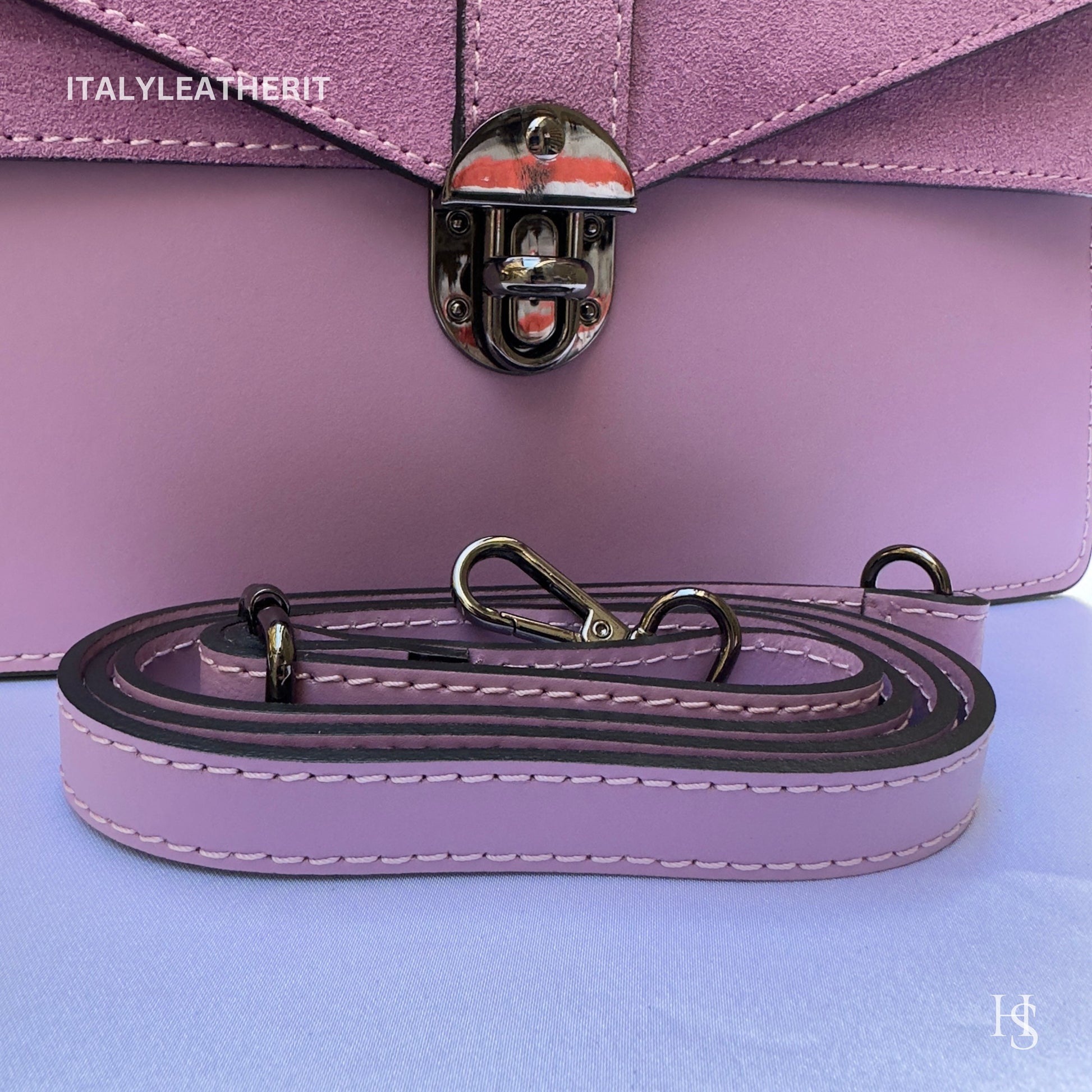 Italian Handmade Leather Bags For Women | Elegant Leather Tote From Florence, Made in Italy