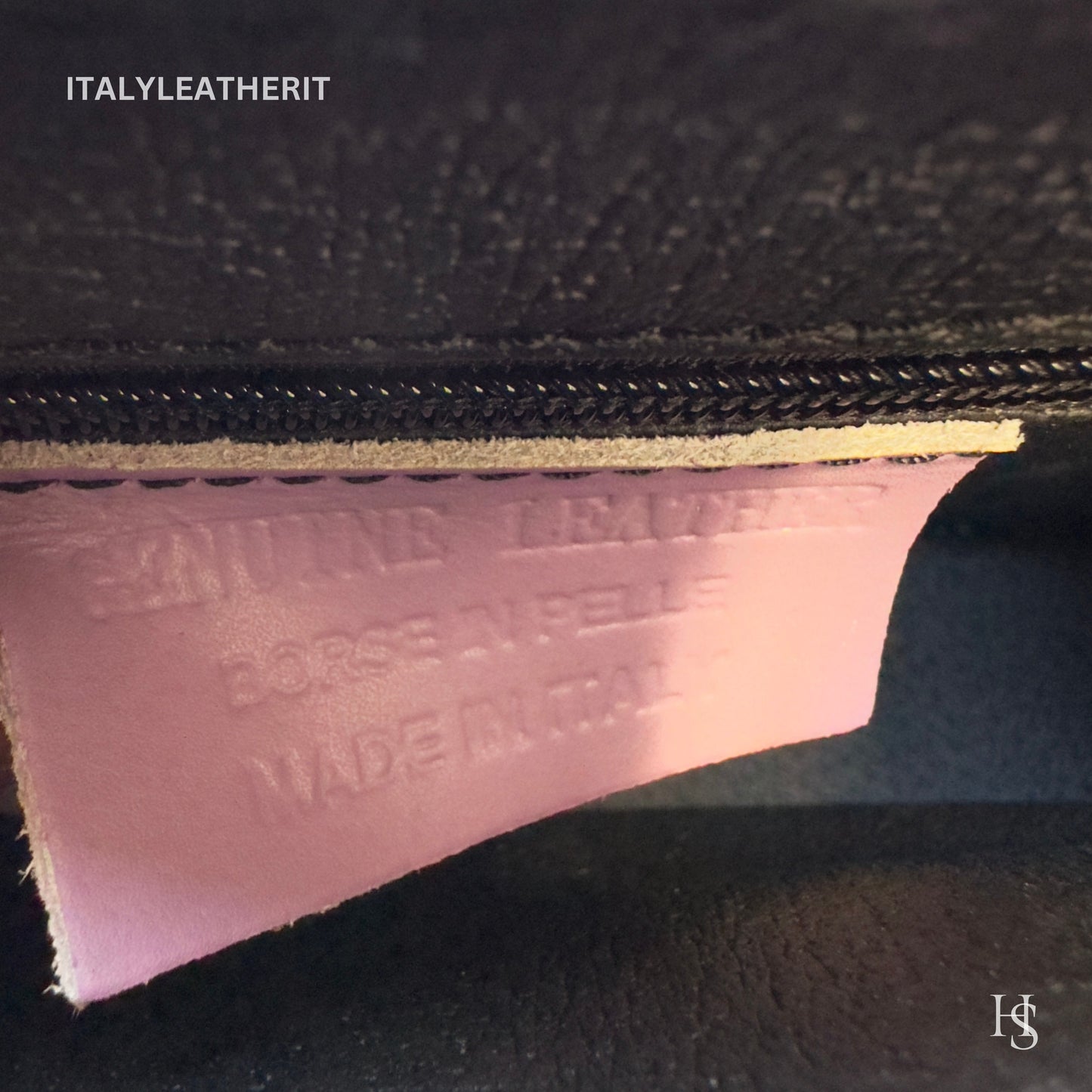 Italian Handmade Leather Bags For Women | Elegant Leather Tote From Florence, Made in Italy