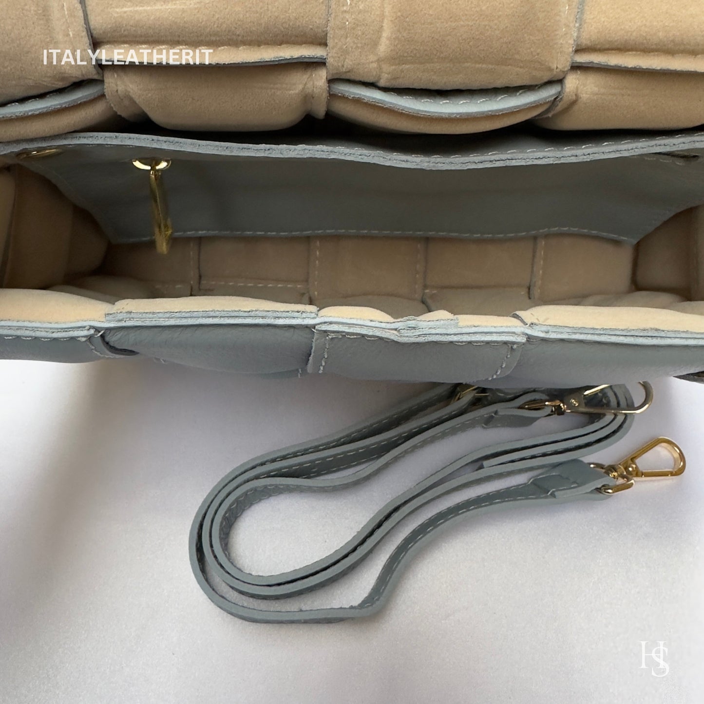 Italian Handmade Leather Bags For Woman l l Elegant Leather Tote From Florence, soft leather, Made in Italy