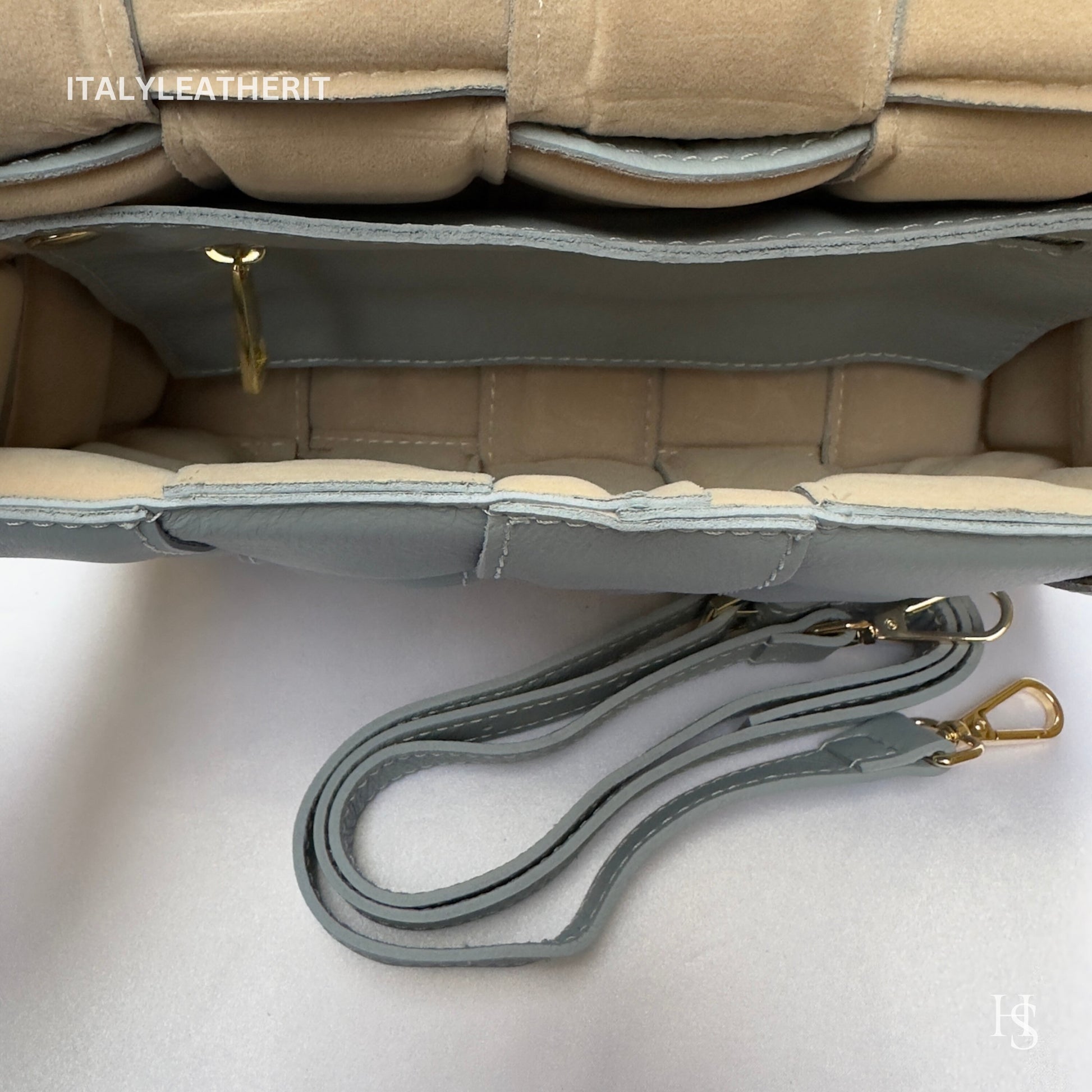 Italian Handmade Leather Bags For Woman l l Elegant Leather Tote From Florence, soft leather, Made in Italy