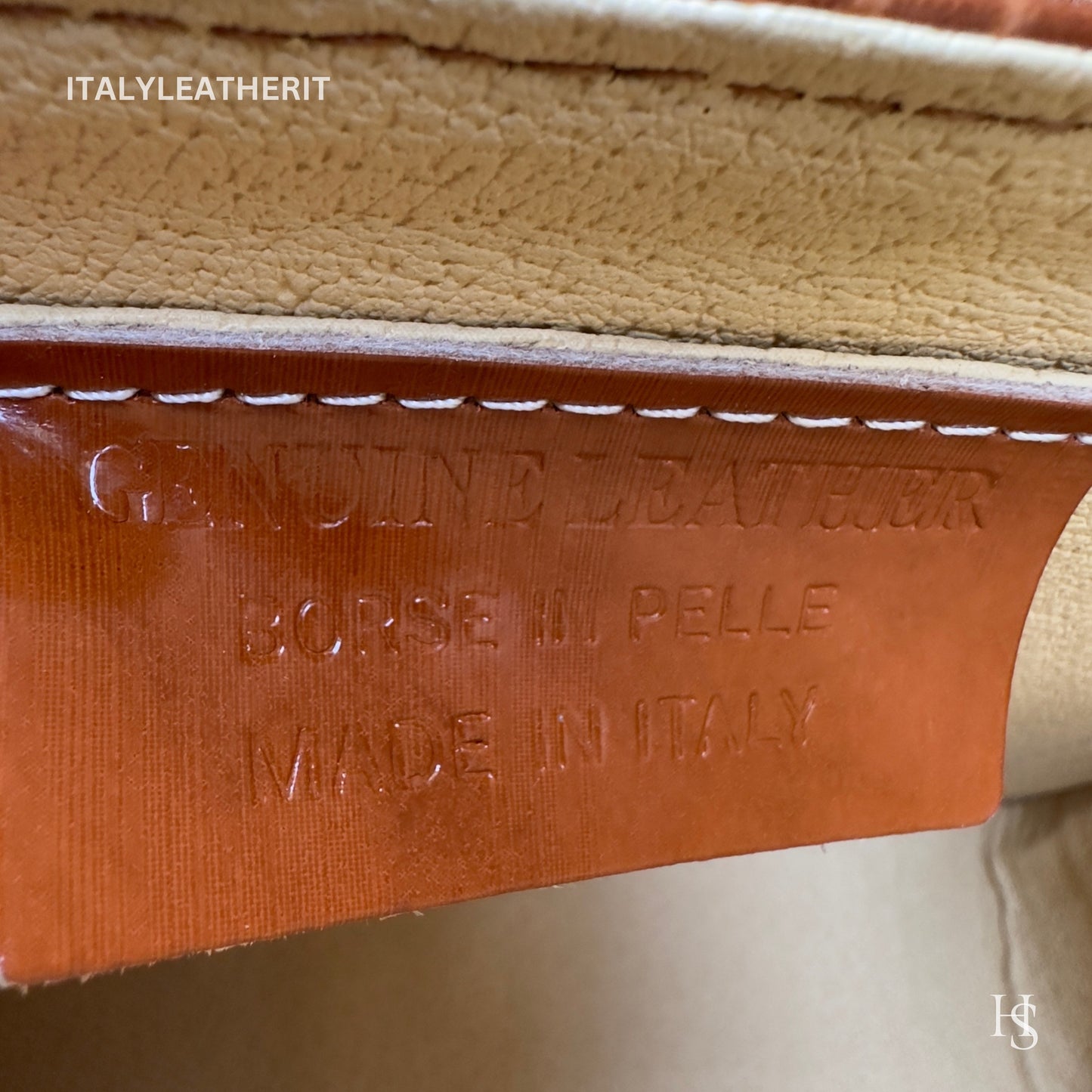 Italian Handmade Leather Bags For Women l l Elegant Leather Tote From Florence, Brown Leather tote Premium Purse