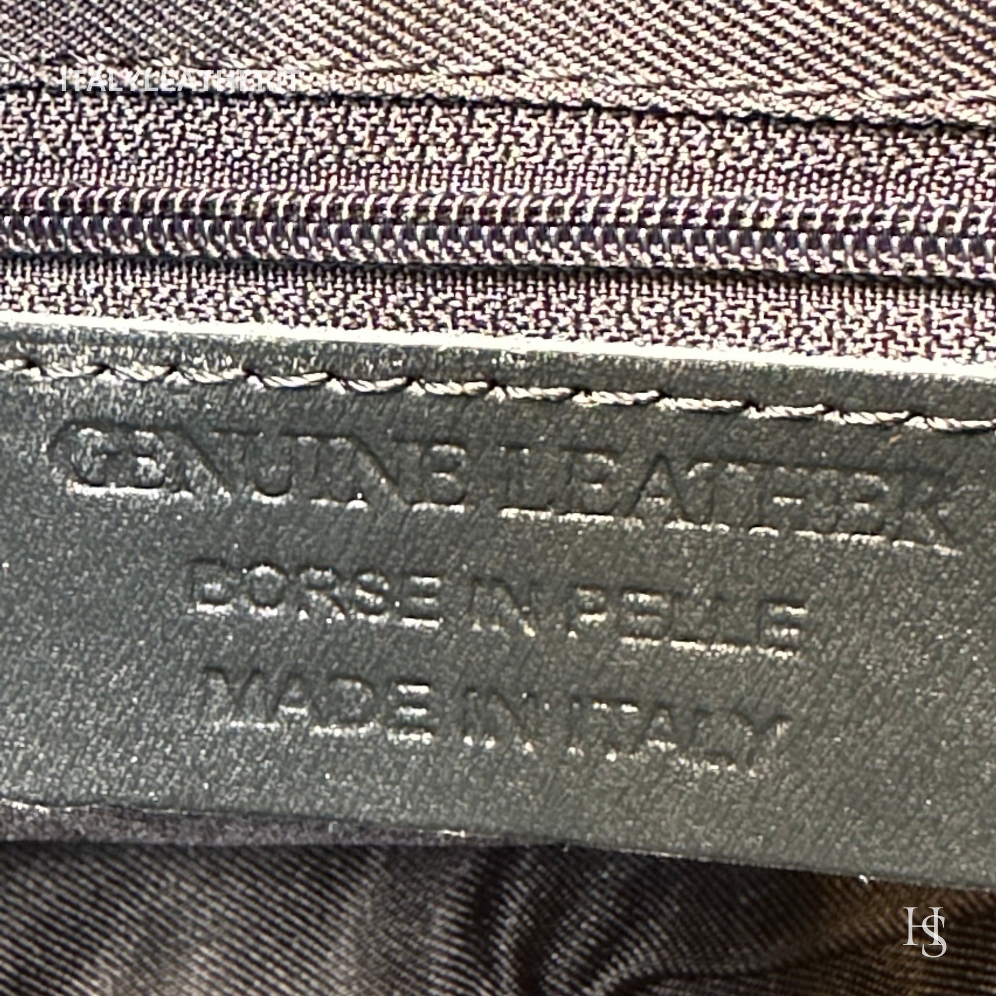 Italian Handmade Leather Bags For Woman l l Elegant Leather Tote From Florence, Made in Italy, black bag