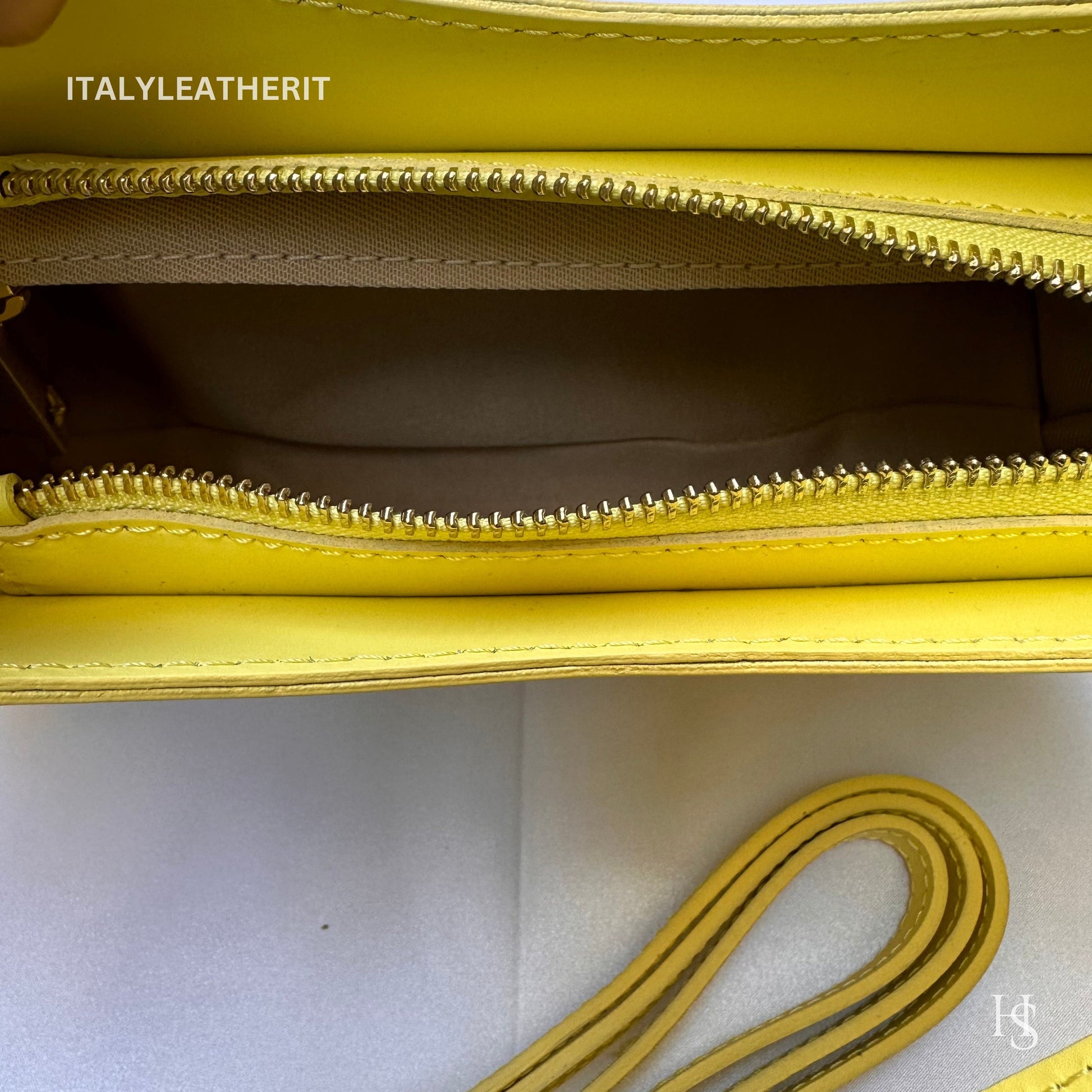 Italian Handmade Leather Bags For Women | Elegant Leather Tote From Florence | Made in Italy Summer Leather Bag
