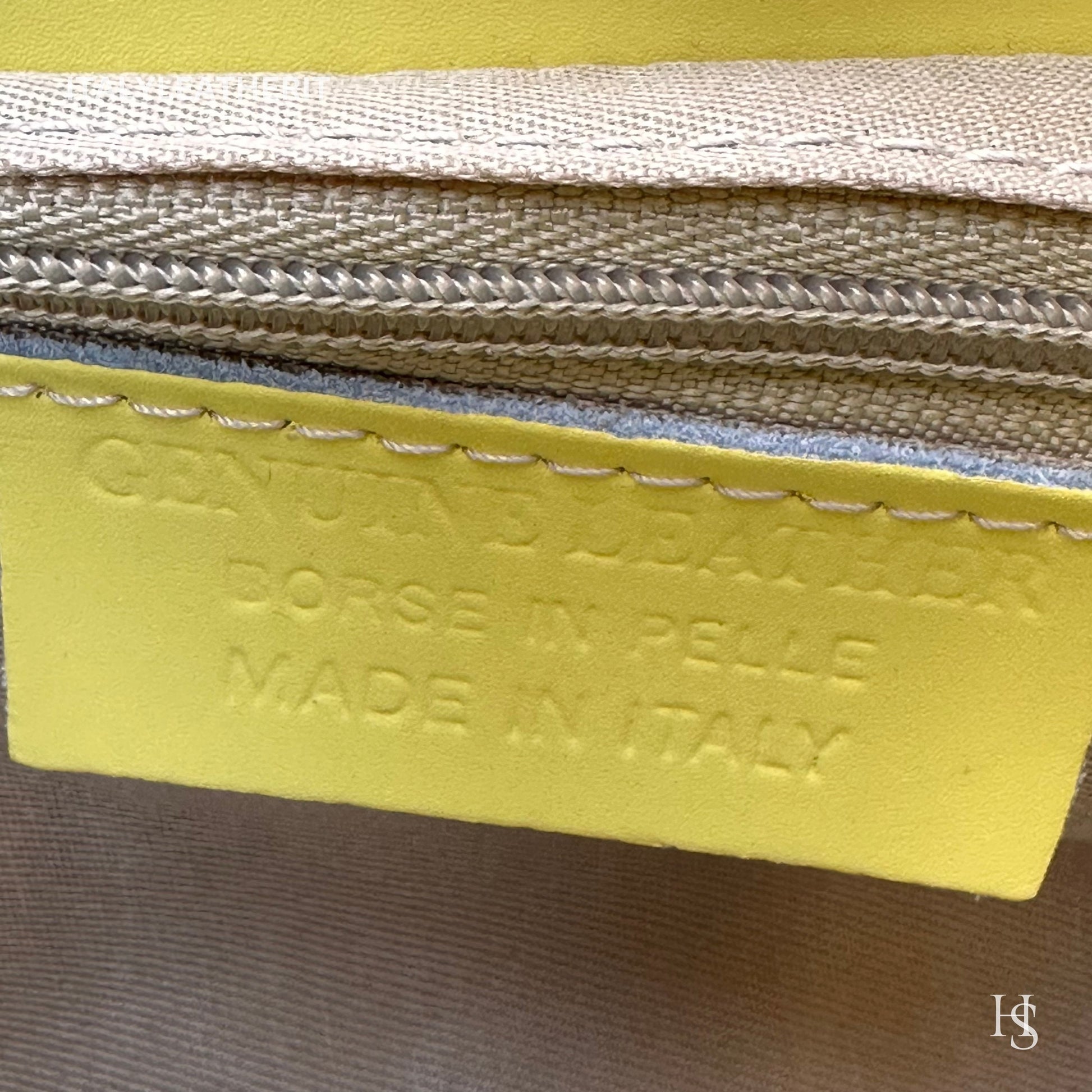 Italian Handmade Leather Bags For Women | Elegant Leather Tote From Florence | Made in Italy Summer Leather Bag