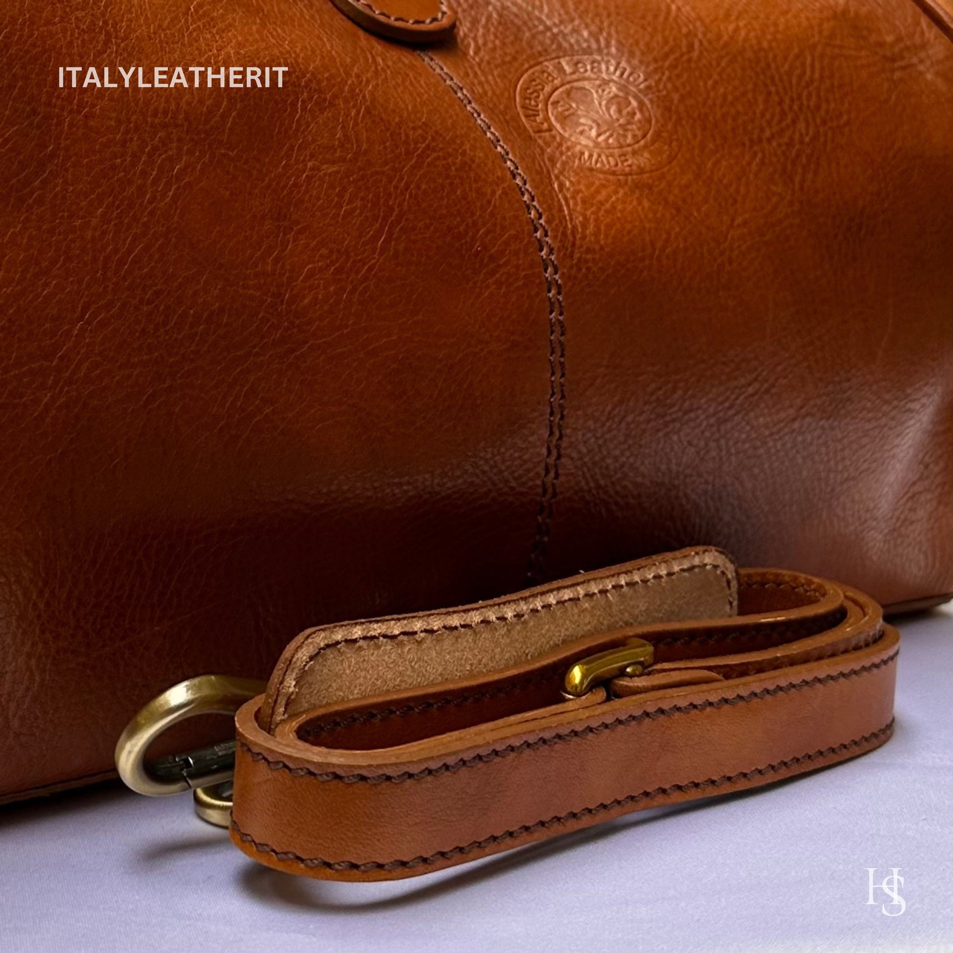 Italian Handmade Leather Medical Bags Made in Italy | | Leather Doctor Bag Purse From Florence