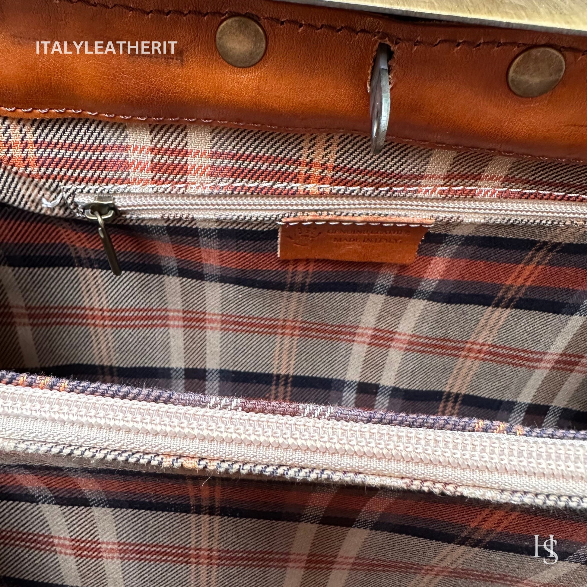 Italian Handmade Leather Medical Bags Made in Italy | | Leather Doctor Bag Purse From Florence