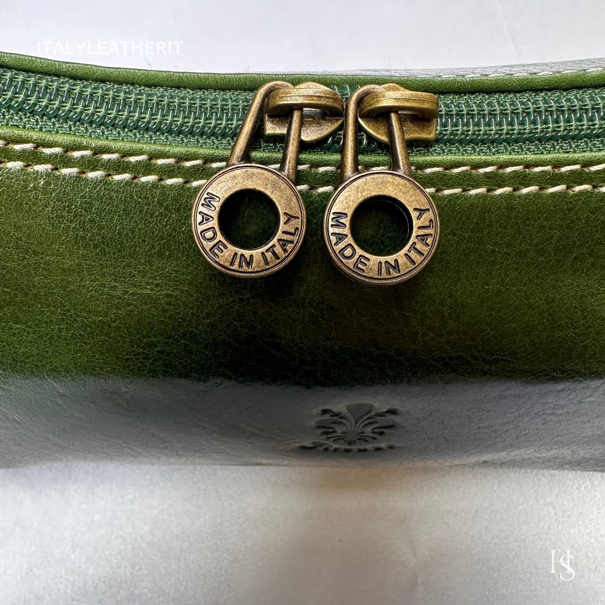 Italian Handmade Leather Bags For Women l l Elegant Leather Tote From Florence, shoulder leather tote