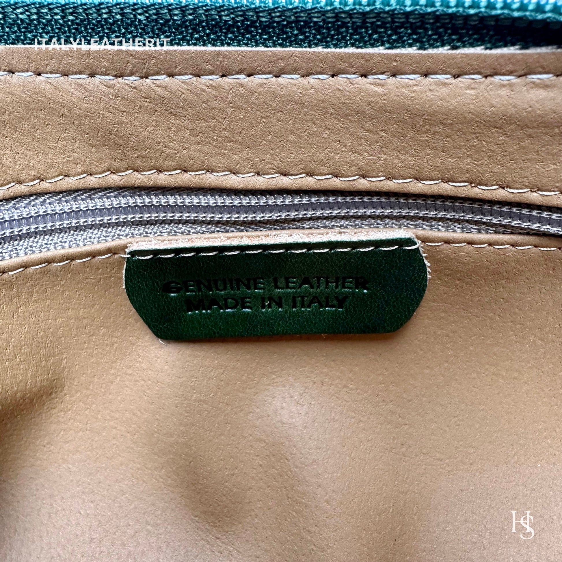 Italian Handmade Leather Bags For Women l l Elegant Leather Tote From Florence, shoulder leather tote