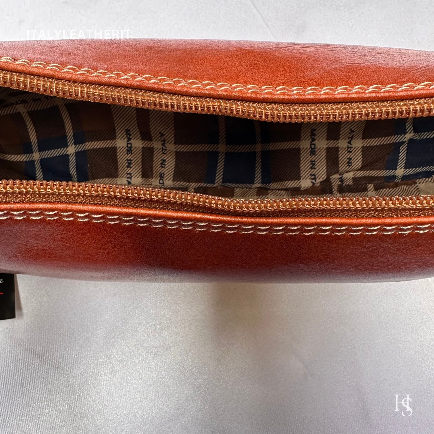 Italian Handmade Leather Bags For Woman l l Elegant Leather Tote From Florence