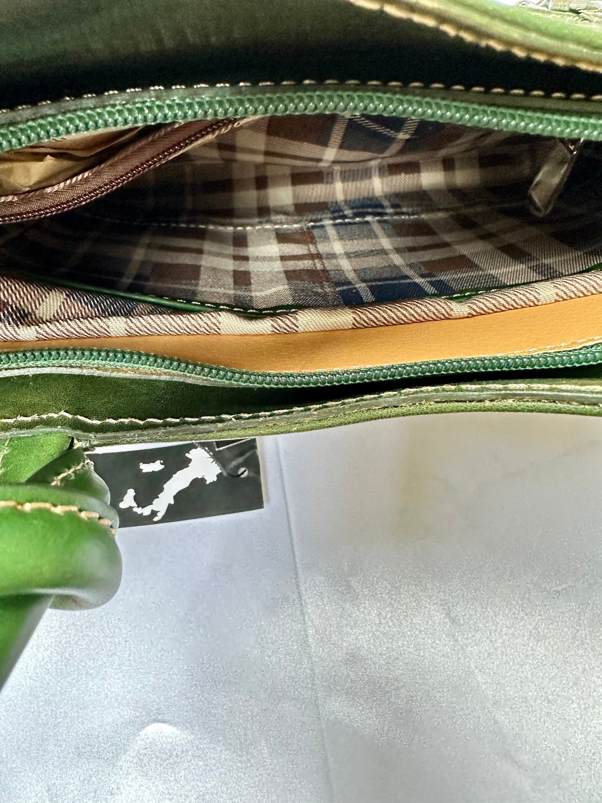 Italian Handmade Leather Bags For Women | Elegant Leather Tote From Florence | Full Grain Leather Backpack Bag