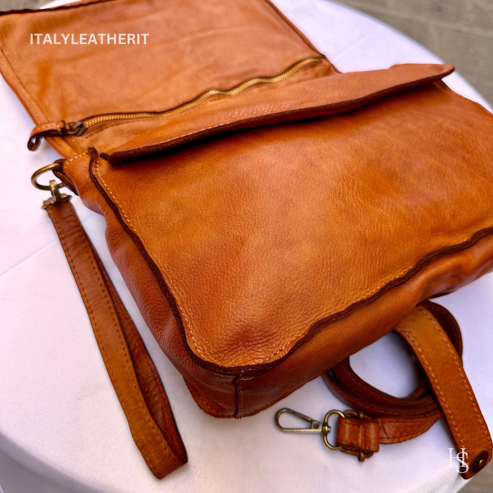 Italian Handmade Soft Leather Bags For Woman l l Soft Leather From Florence ll Intricate Weaving Made In Italy