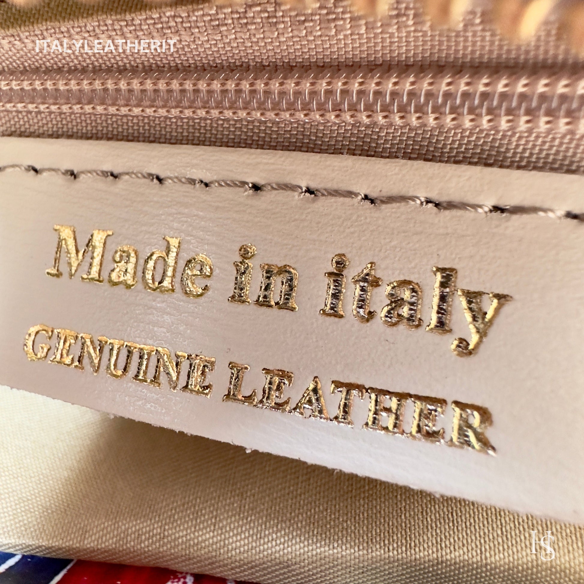 Italian Handmade Leather Bags For Women | Elegant Multicolor Leather Shoulder Tote From Florence