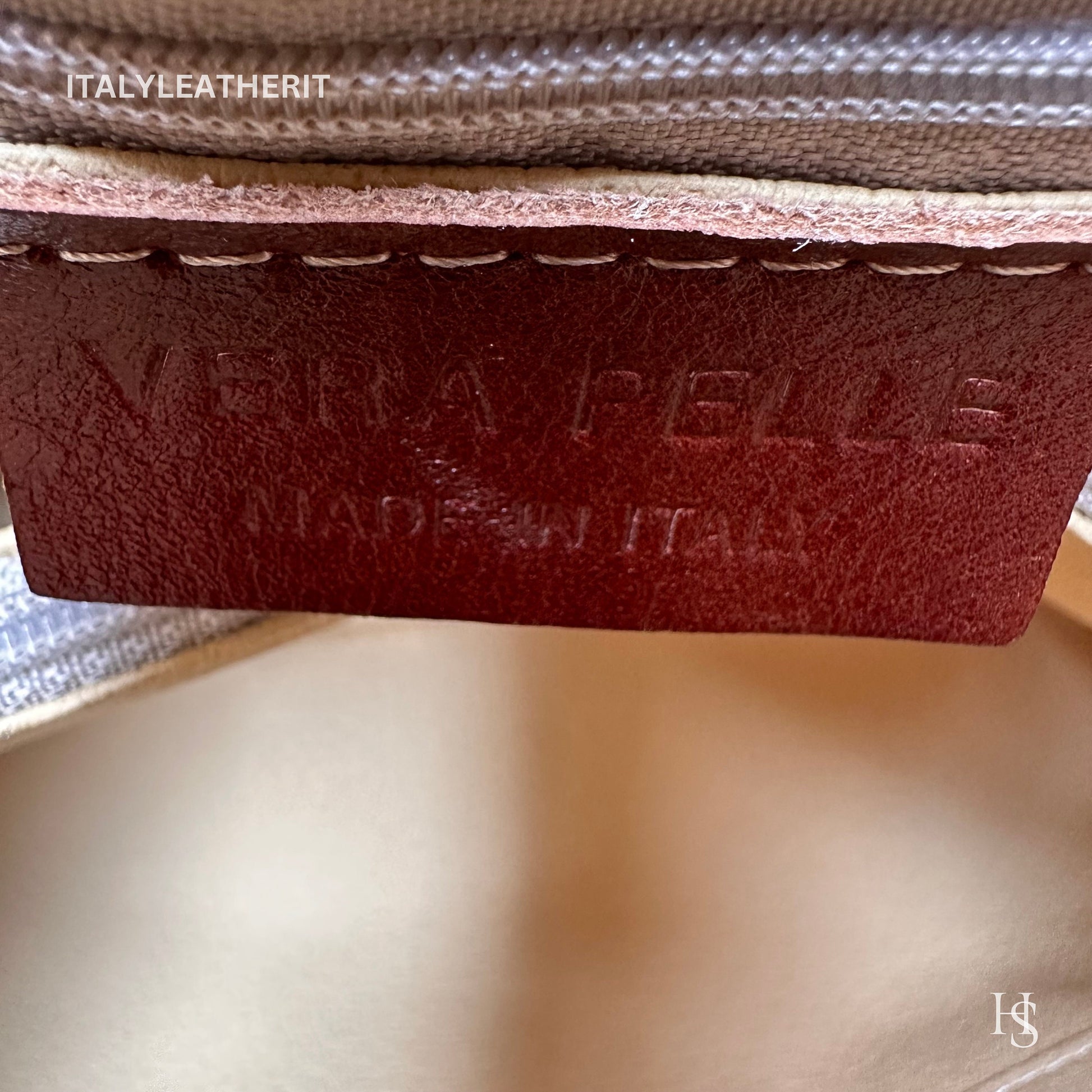 Italian Handmade Leather Bags For Women l l Elegant Leather Tote From Florence, the perfect gift for her, Full grain