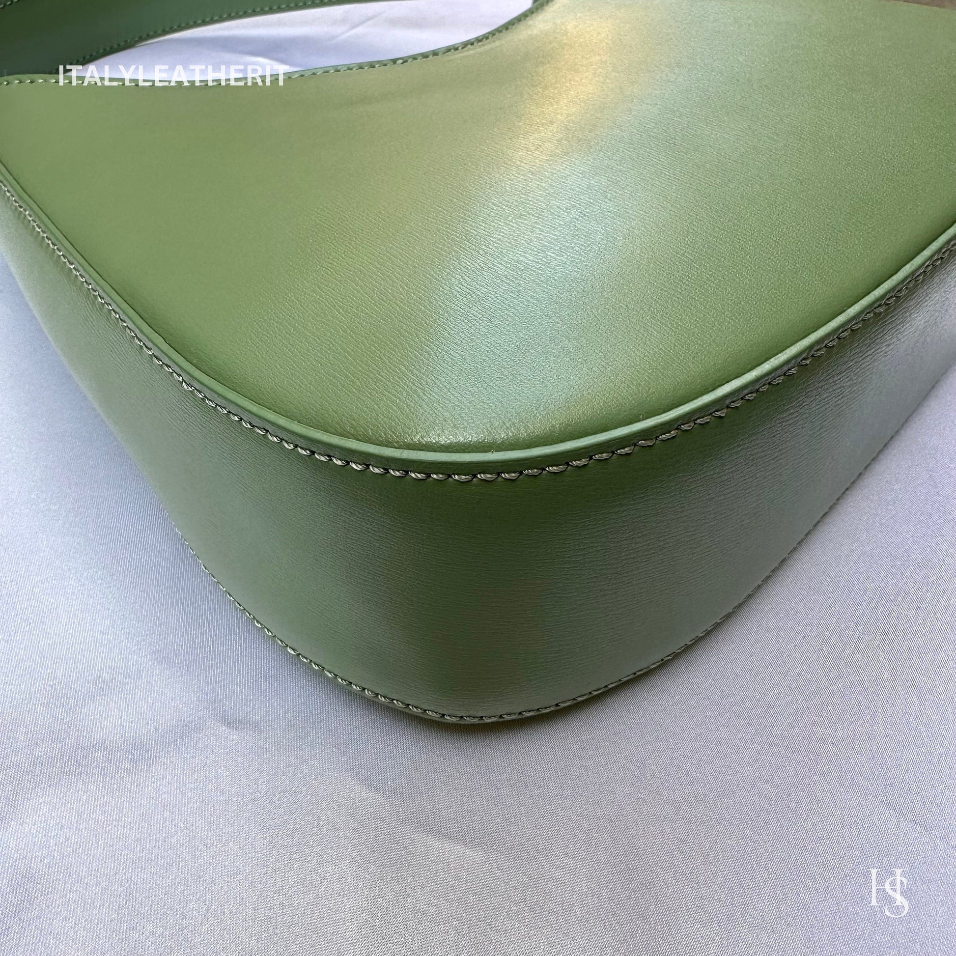 Italian Handmade Leather Bags For Women | Elegant Shoulder Bag From Florence | Special Edition
