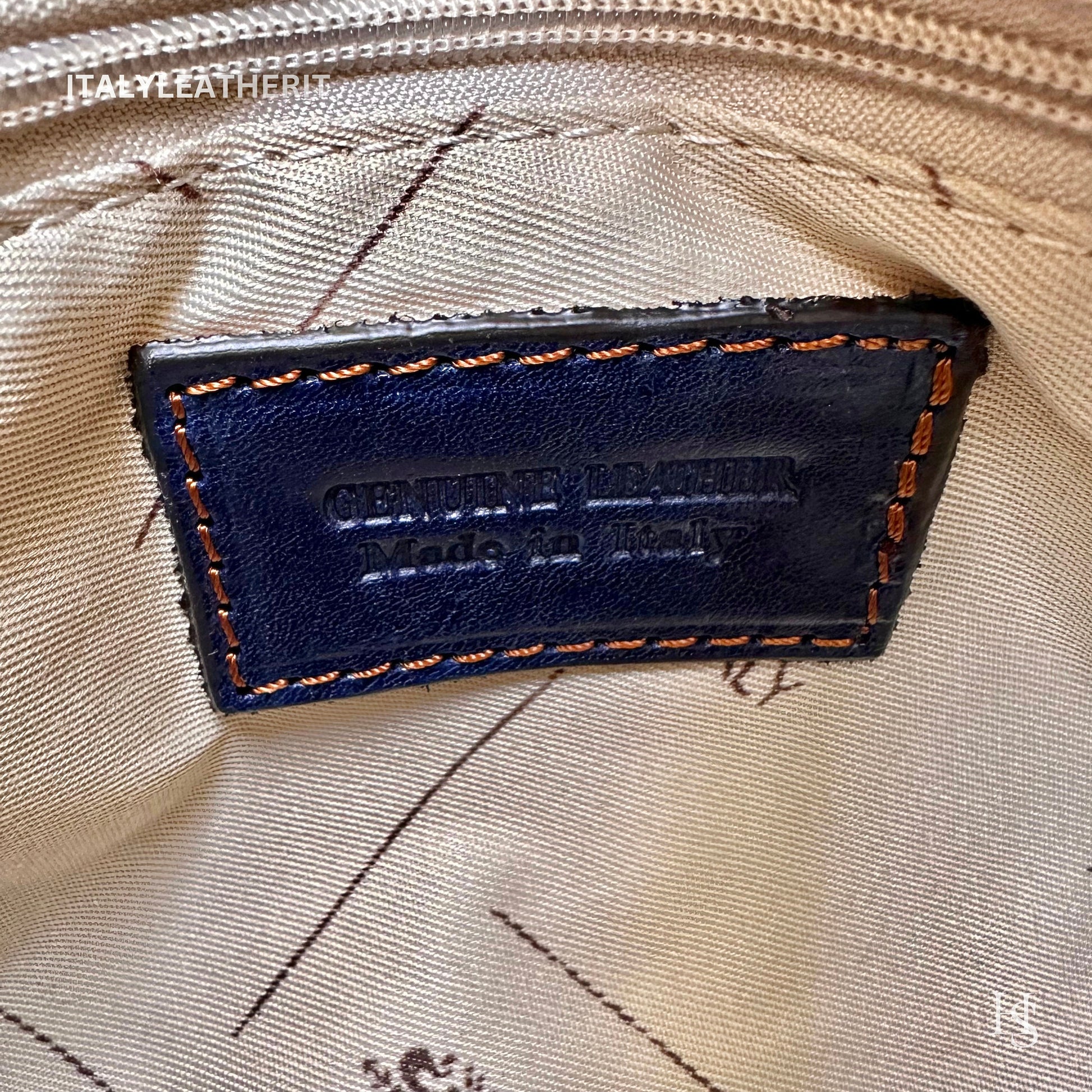 Italian Handmade Italian Leather Toiletry Unisex from Florence ll Made In Italy,leather dopp kit