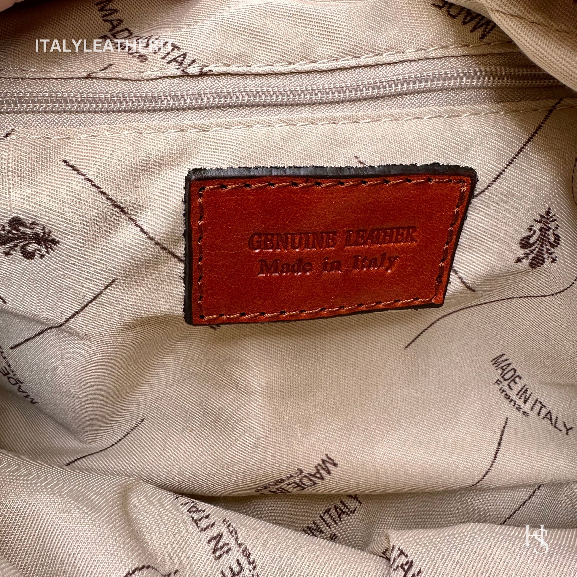 Italian Handmade Italian Leather Toiletry Unisex from Florence ll Made In Italy,leather dopp kit