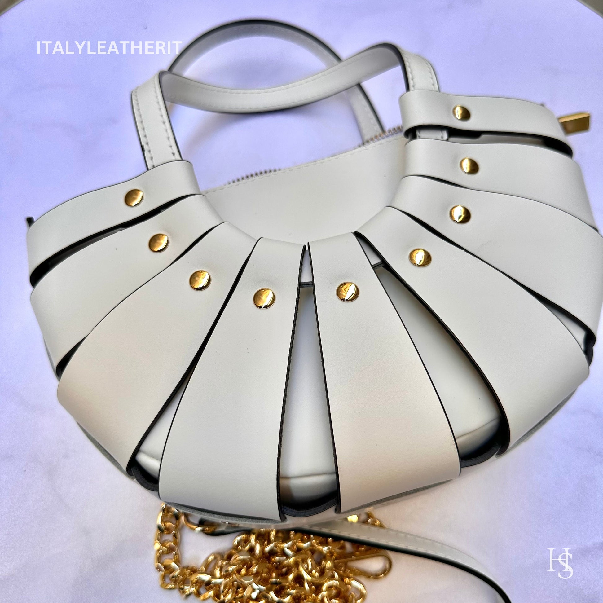 Italian Handmade Leather Bags For Women l l Elegant Leather Tote From Florence , Elegant Red Leather Tote