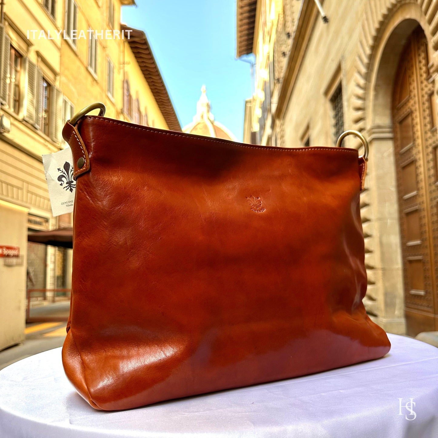 leather bag, handmade leather bag, handbag, woman leather bag, elegant leather bag, made in Italy handbag