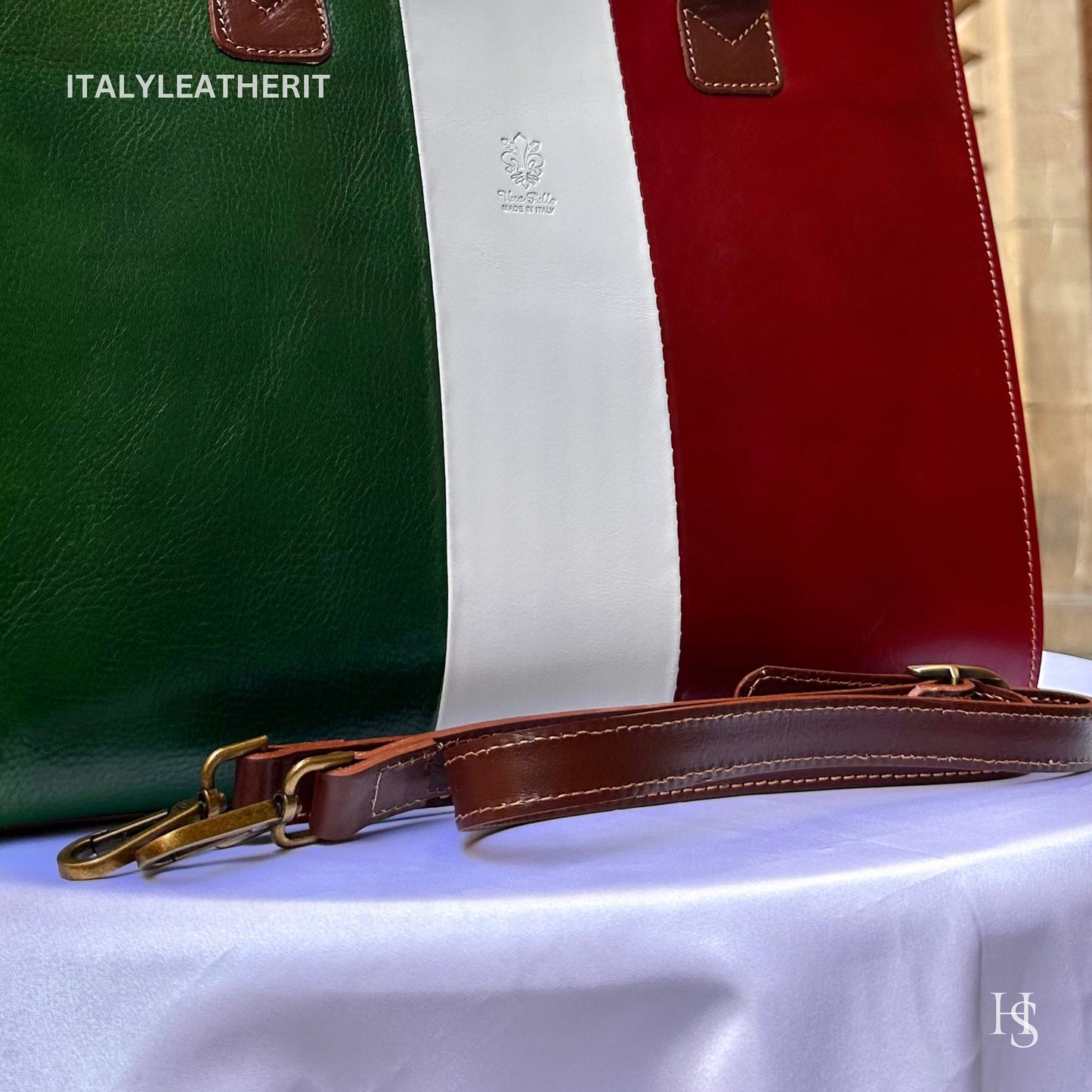 Italian Handmade Leather Bags for Woman from Florence | Made in Italy | Exquisite Style Unveiled