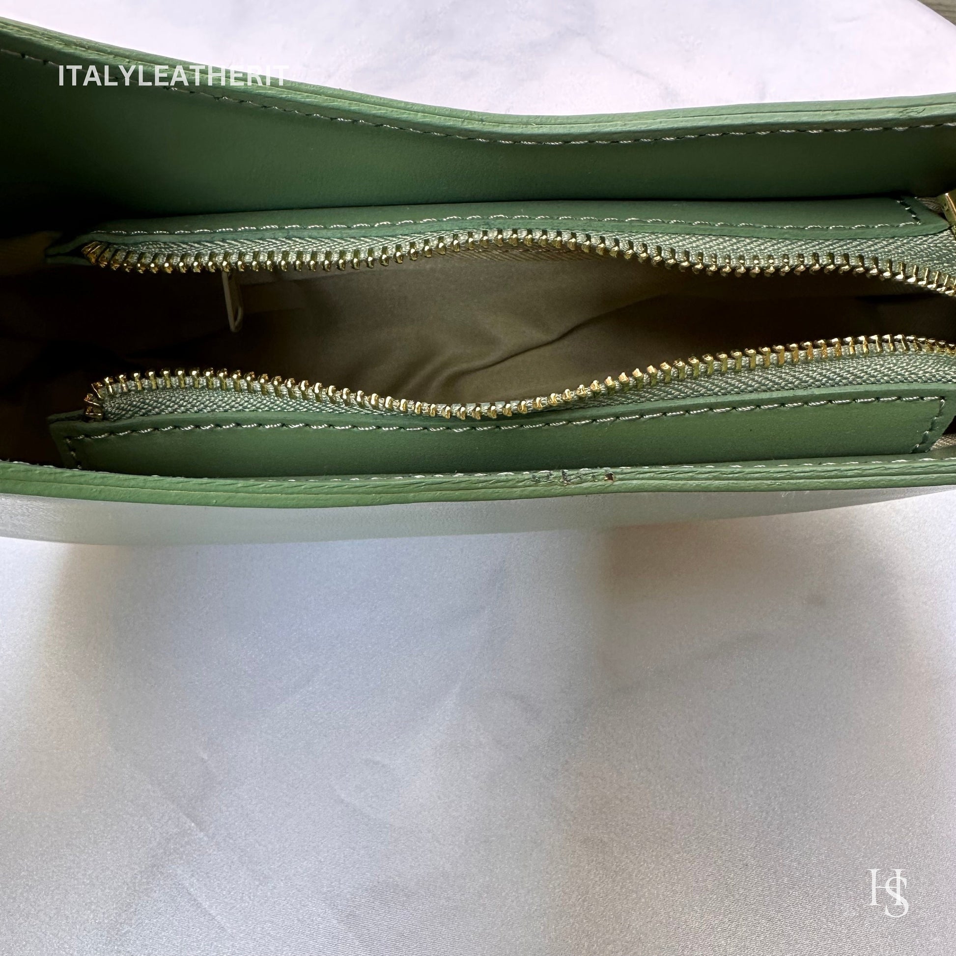 Italian Handmade Leather Bags For Women | Elegant Shoulder Bag From Florence | Special Edition
