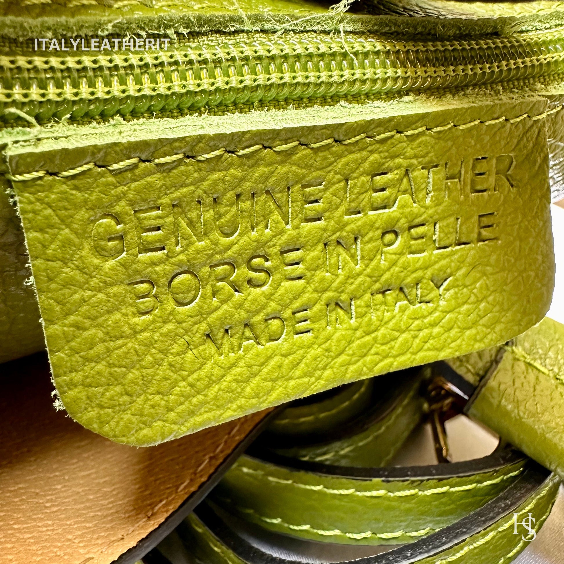 Italian Handmade Leather Bags For Woman l l Elegant Leather Tote From Florence, Bucket bag, Leather bag