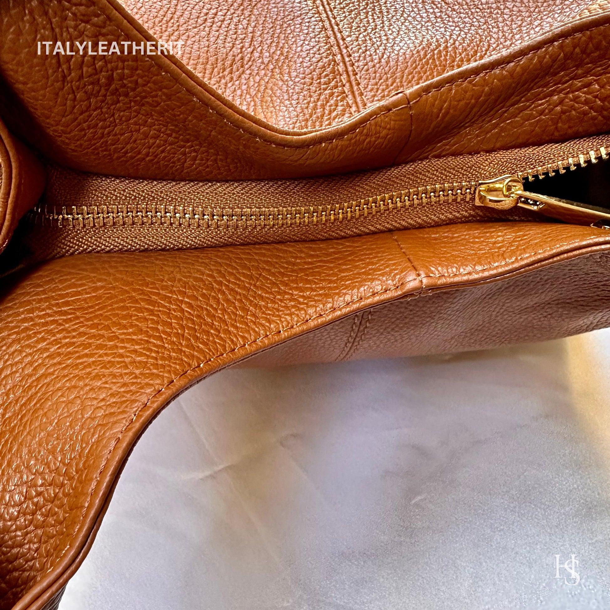Italian Handmade Soft Leather Bags For Woman l l Soft Leather From Florence l Made In Italy