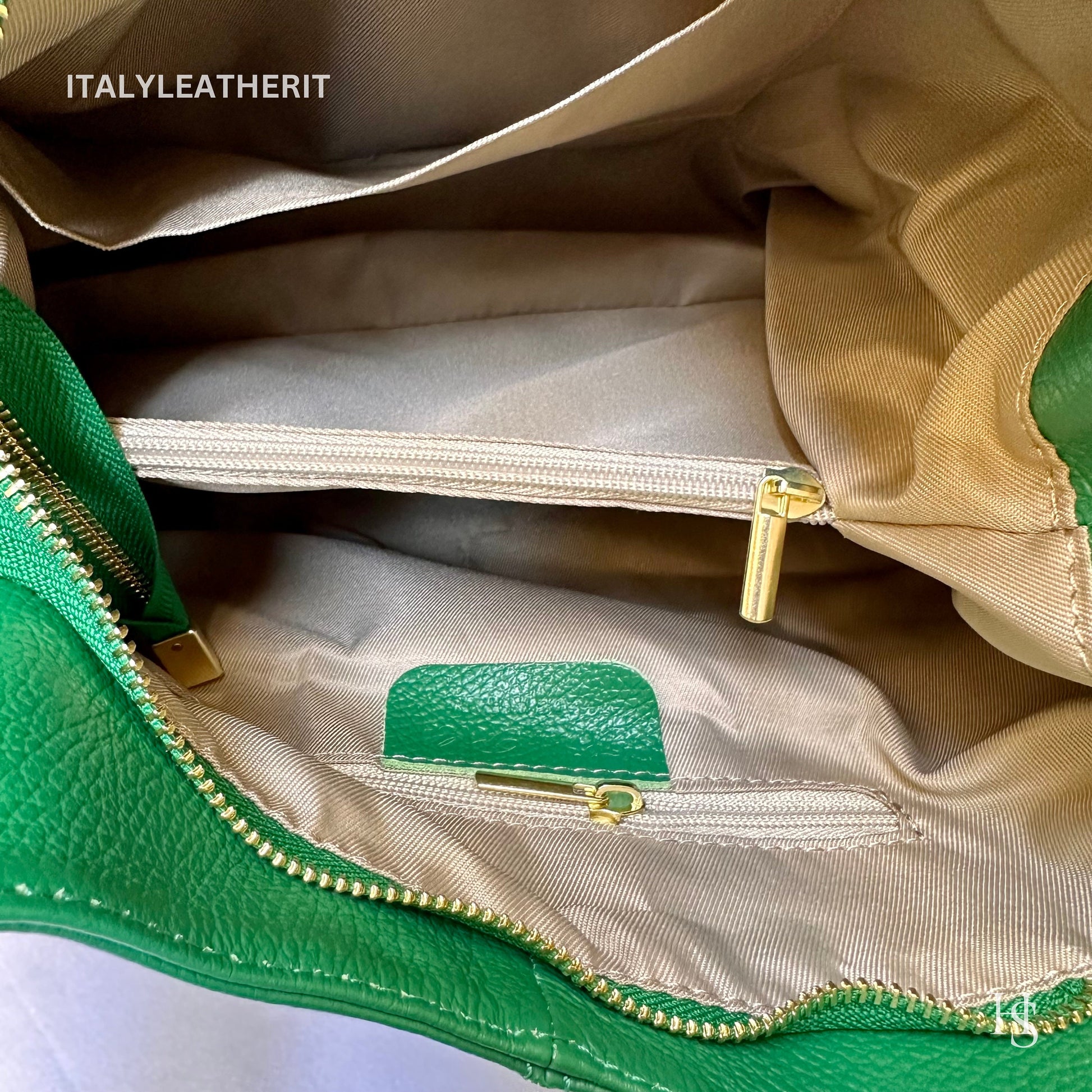 Italian Handmade Soft Leather Bags For Woman l l Soft Leather From Florence l Made In italy