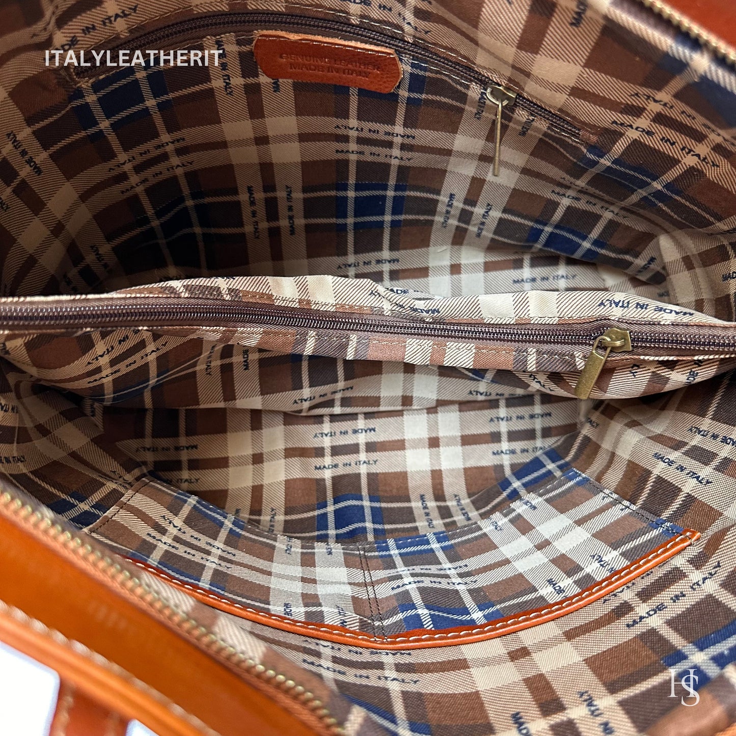 Italian Handmade Leather Bags For Women l Elegant Leather Tote From Florence, large leather bag, Durable leather
