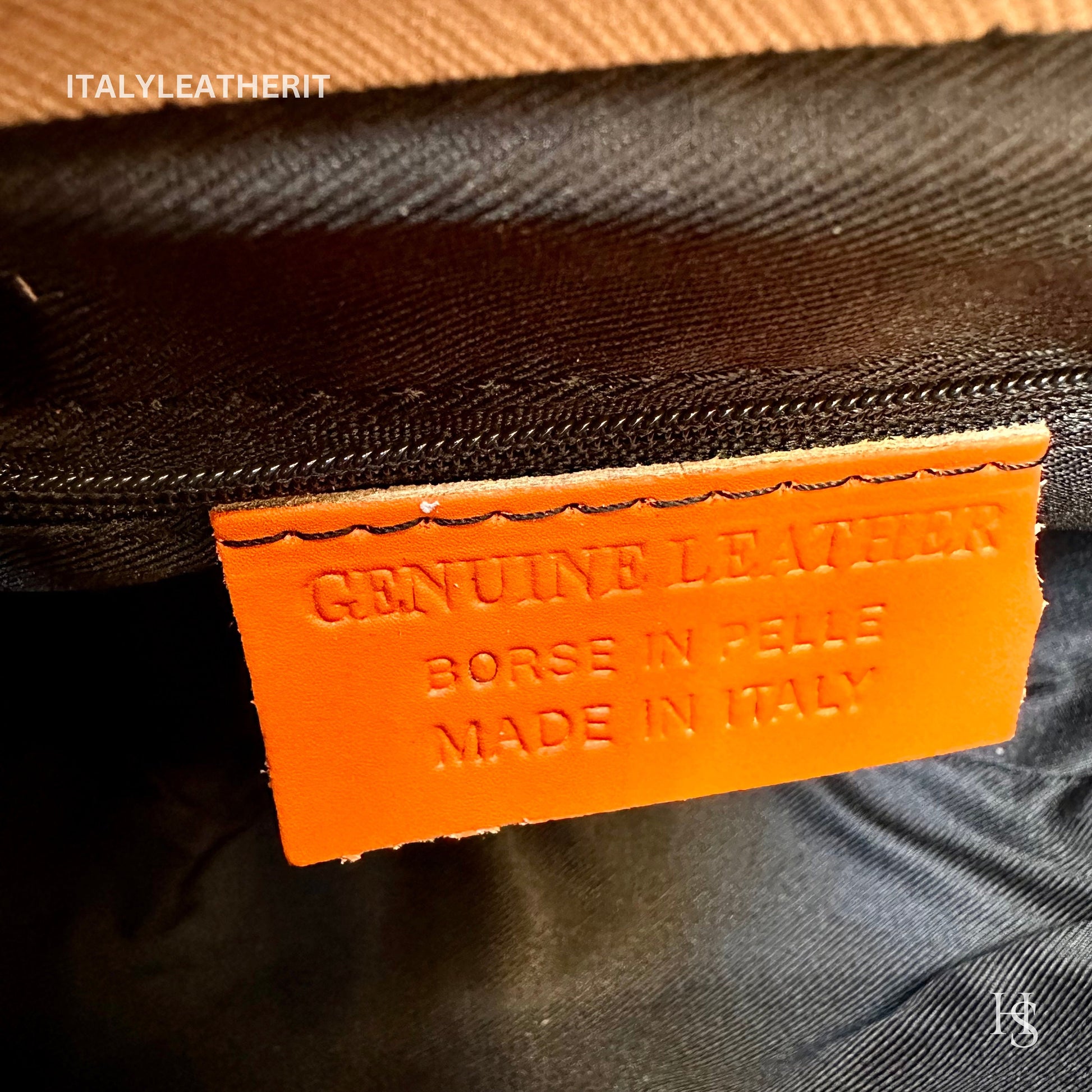 Italian Handmade Leather Bags For Women | Elegant Leather Tote & Crossbody Bag From Florence