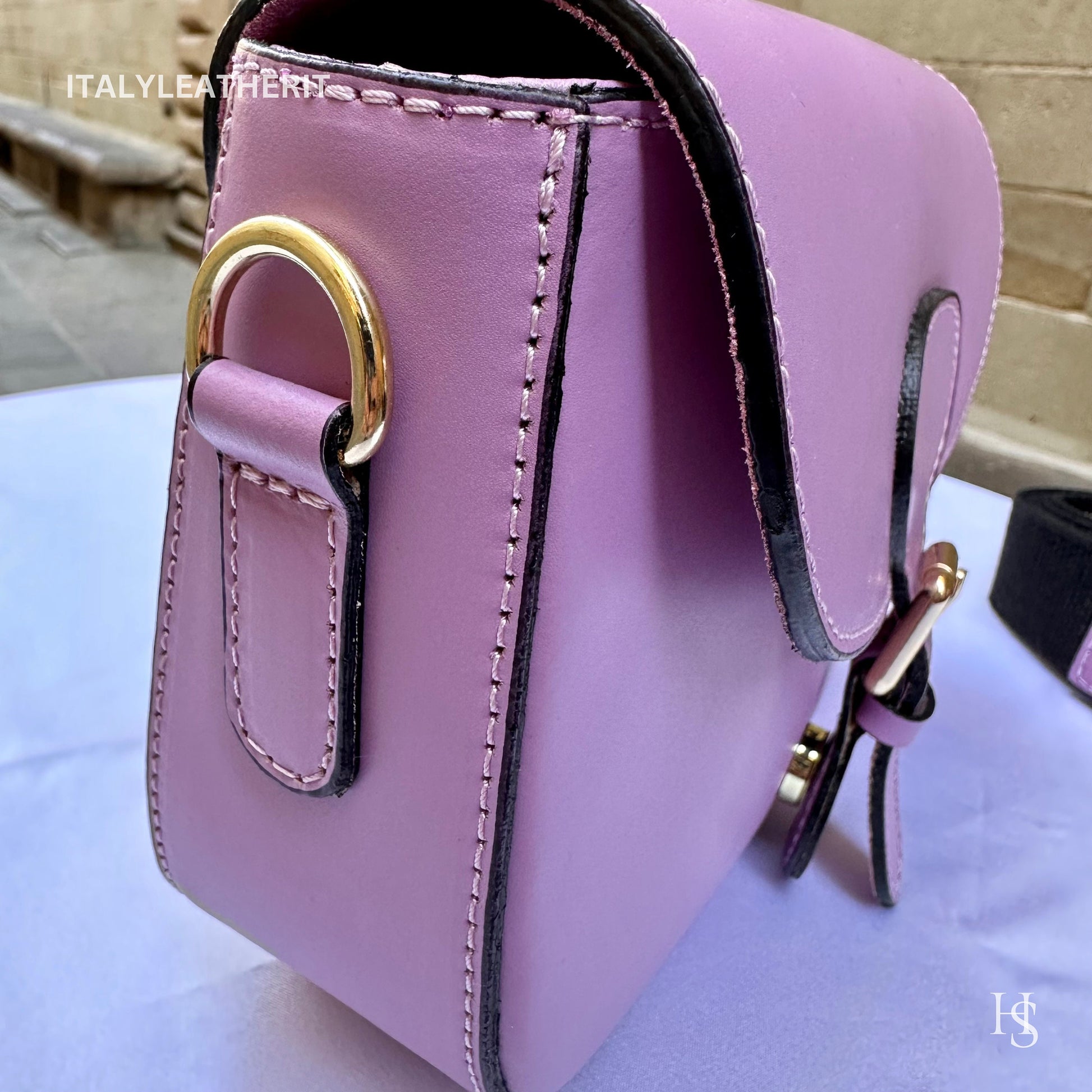Italian Handmade Leather Bags For Women | Elegant Leather Tote & Crossbody Bag From Florence, special bag