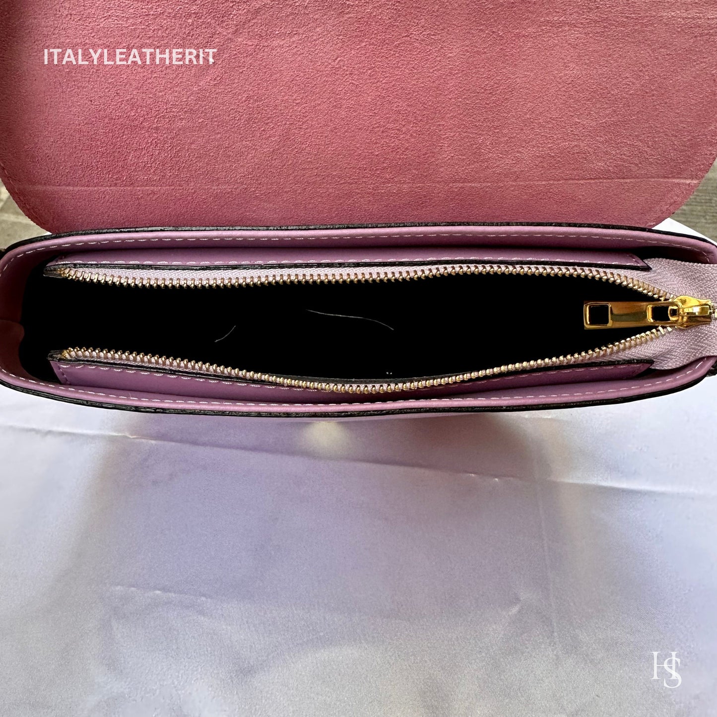 Italian Handmade Leather Bags For Women | Elegant Leather Tote & Crossbody Bag From Florence, special bag
