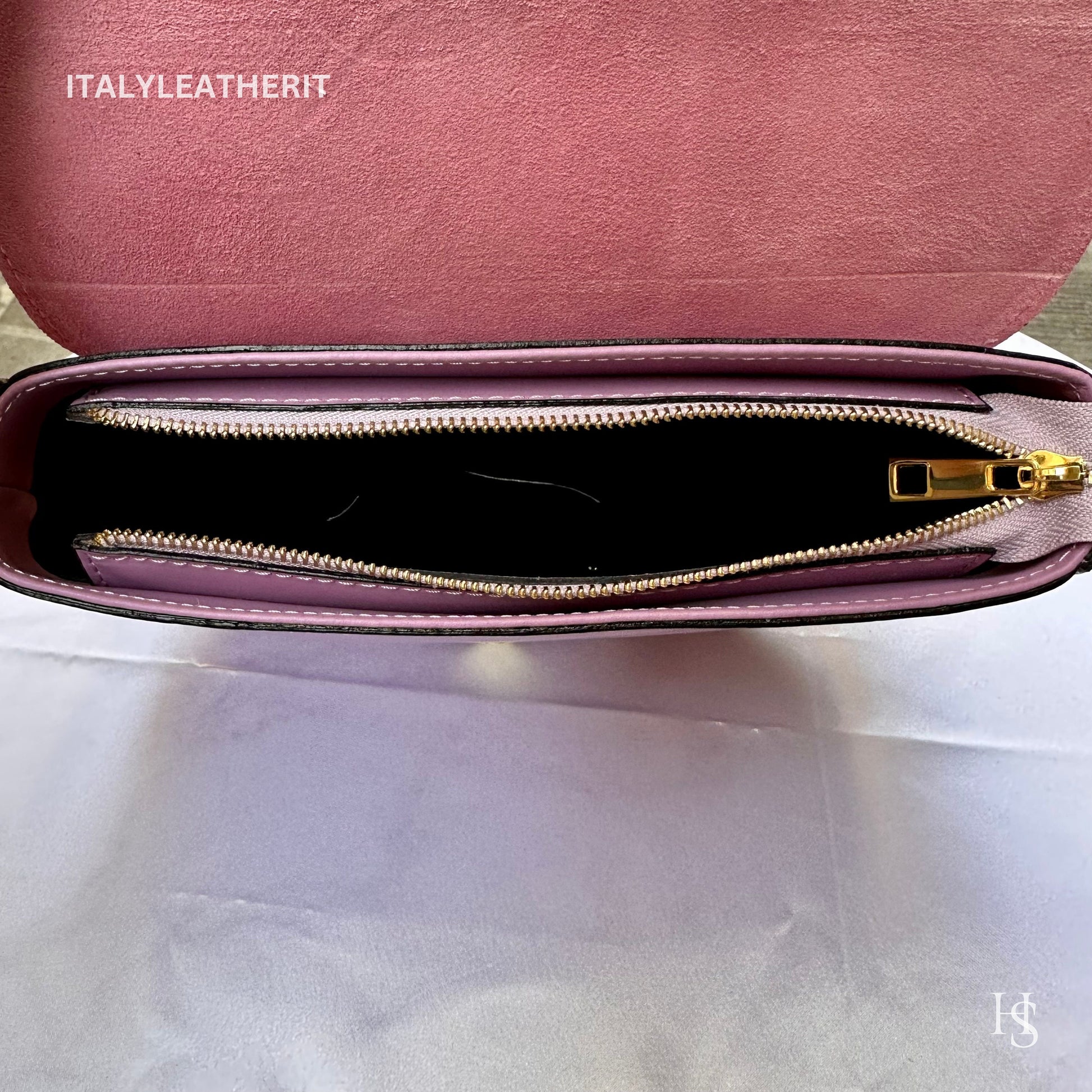 Italian Handmade Leather Bags For Women | Elegant Leather Tote & Crossbody Bag From Florence, special bag