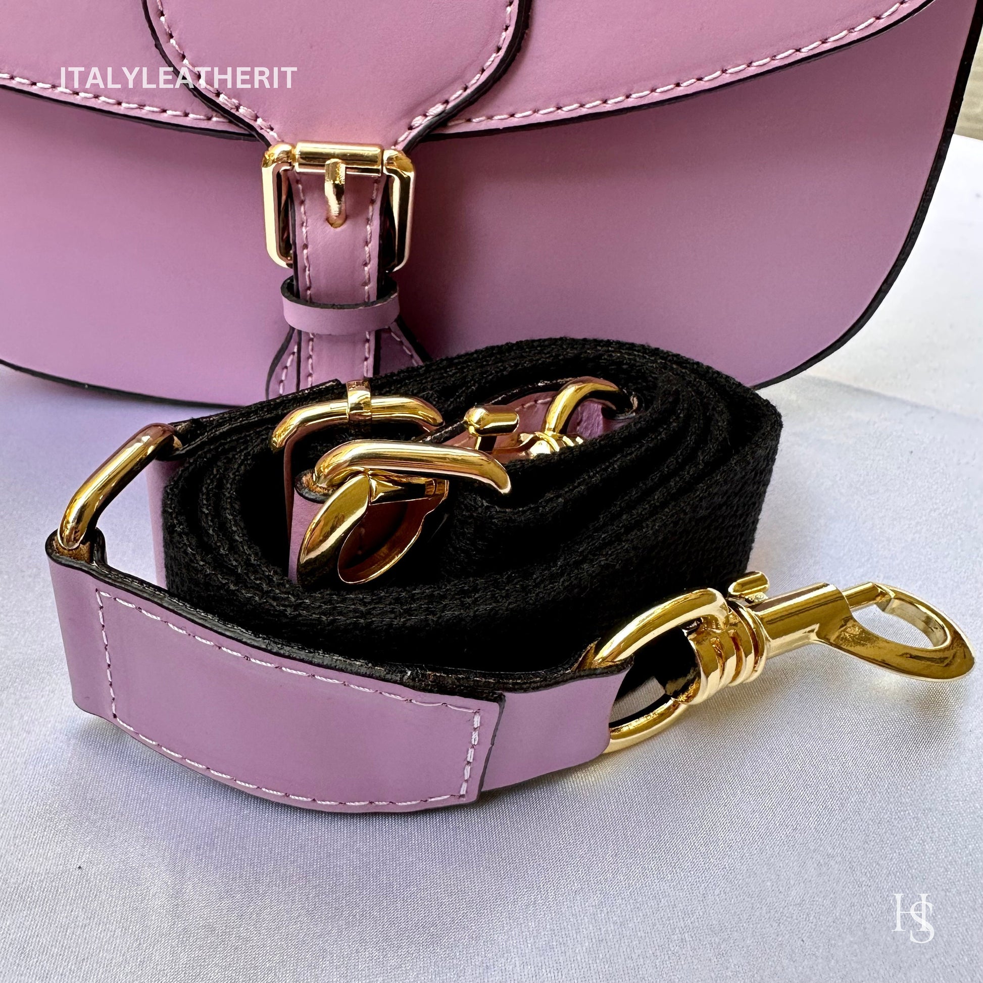 Italian Handmade Leather Bags For Women | Elegant Leather Tote & Crossbody Bag From Florence, special bag