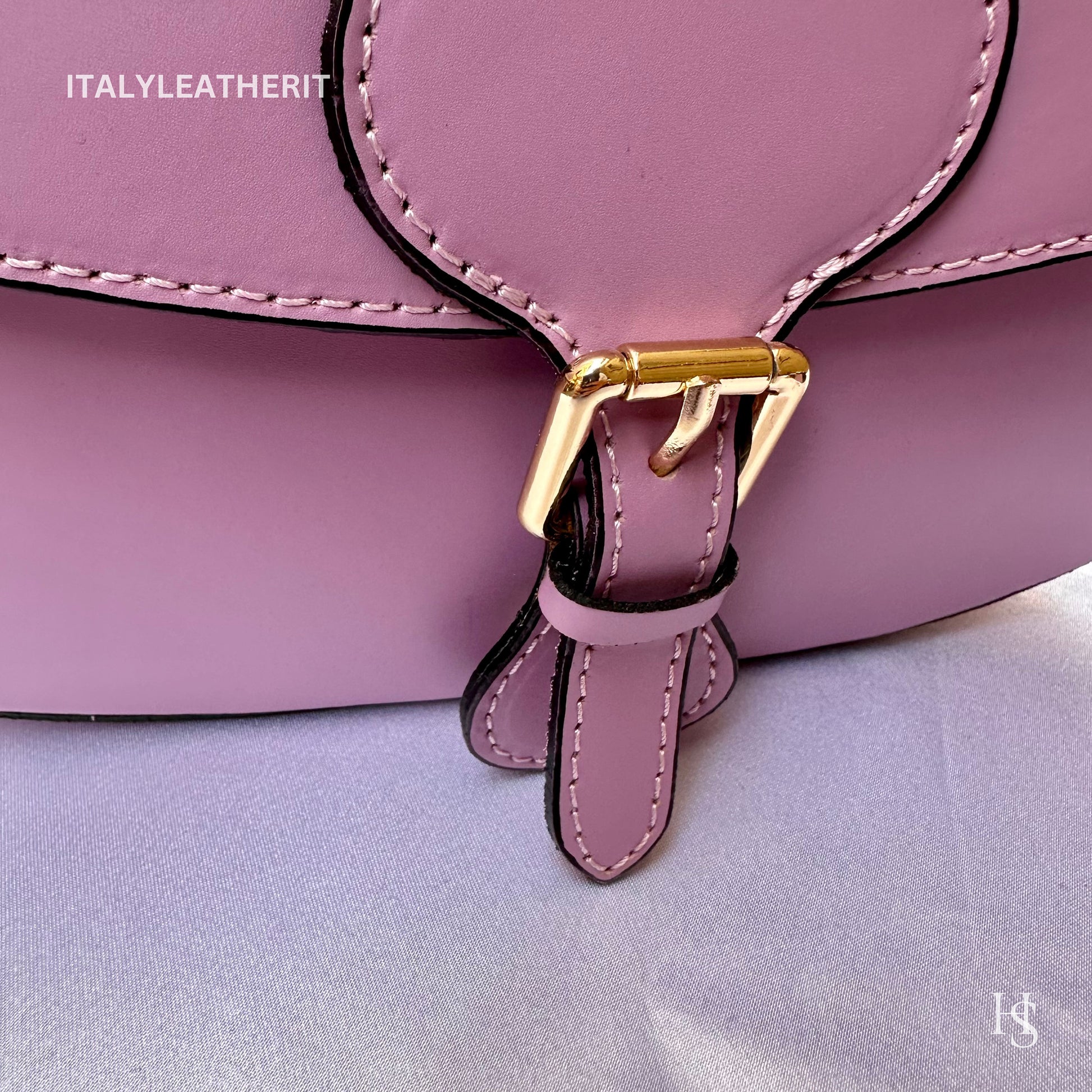 Italian Handmade Leather Bags For Women | Elegant Leather Tote & Crossbody Bag From Florence, special bag