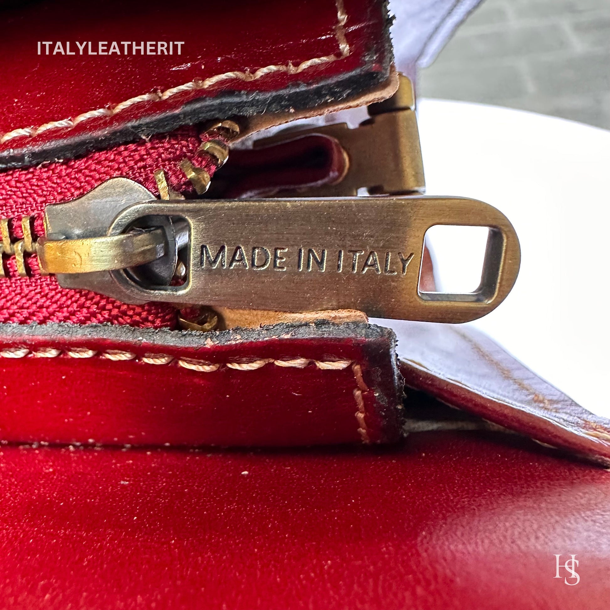 Italian Handmade Leather Bags for Woman from Florence | Made in Italy | Exquisite Style Unveiled, 14 Inch Laptop Bag