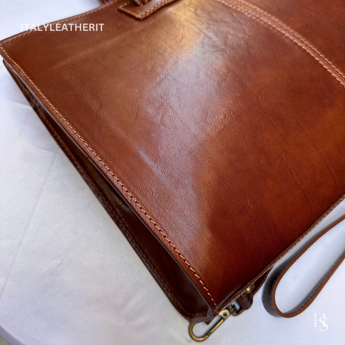 Italian Handmade Leather Bags for Woman from Florence | Made in Italy | Exquisite Style Unveiled, 14 inch computer bag
