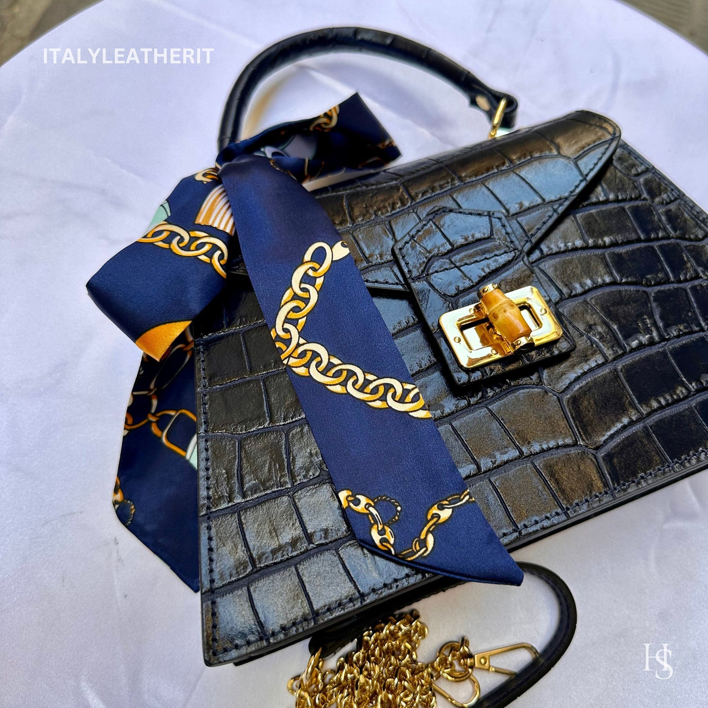 Italian Handmade Leather Bags For Woman | Elegant Leather Tote From Florence, Formal Event Totes, Luxury Handbags