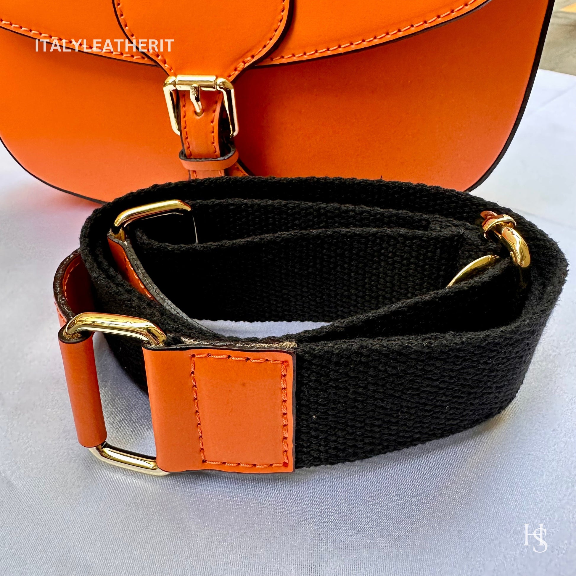 Italian Handmade Leather Bags For Women | Elegant Leather Tote & Crossbody Bag From Florence